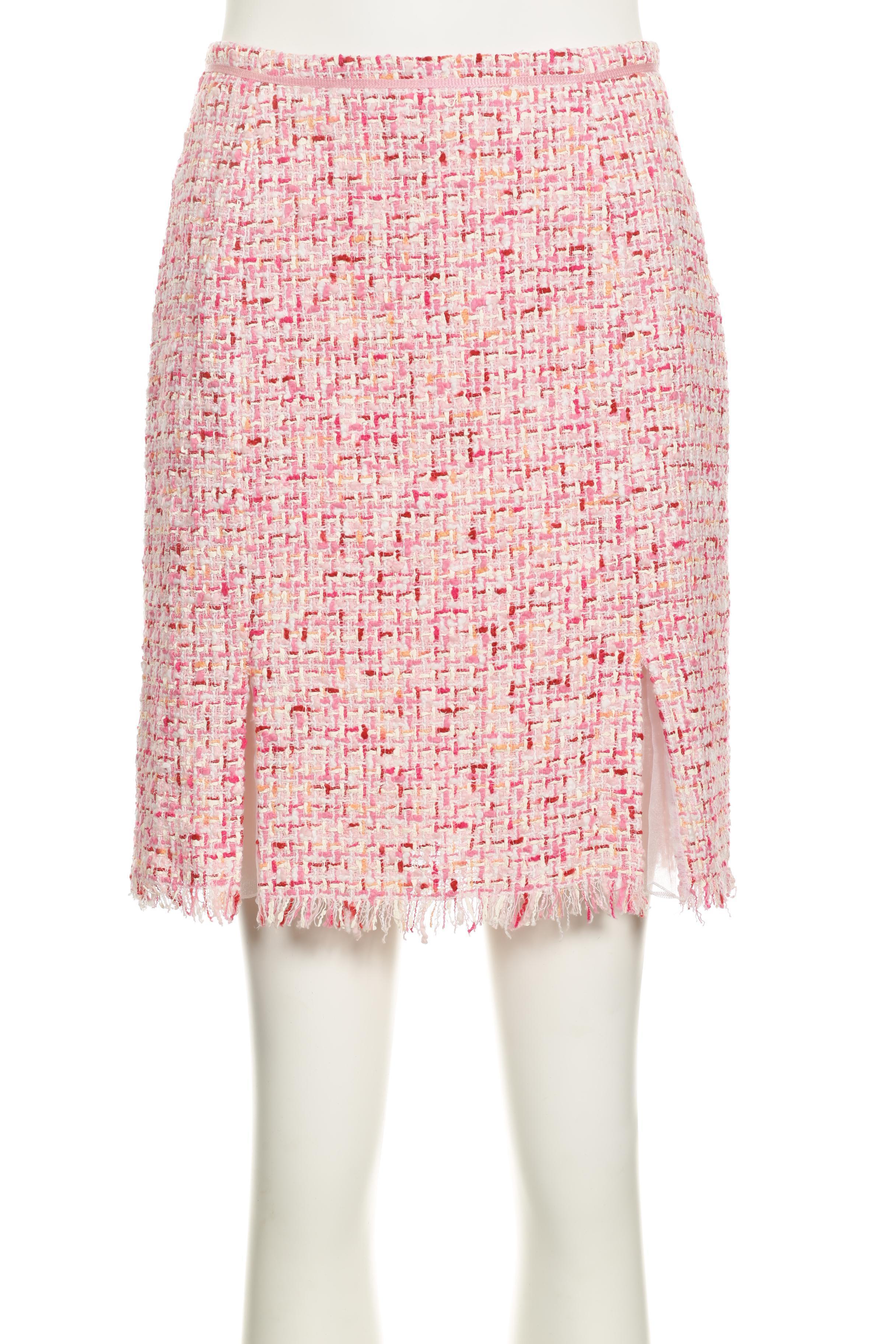 

BiBA Damen Rock, pink, Gr. 36