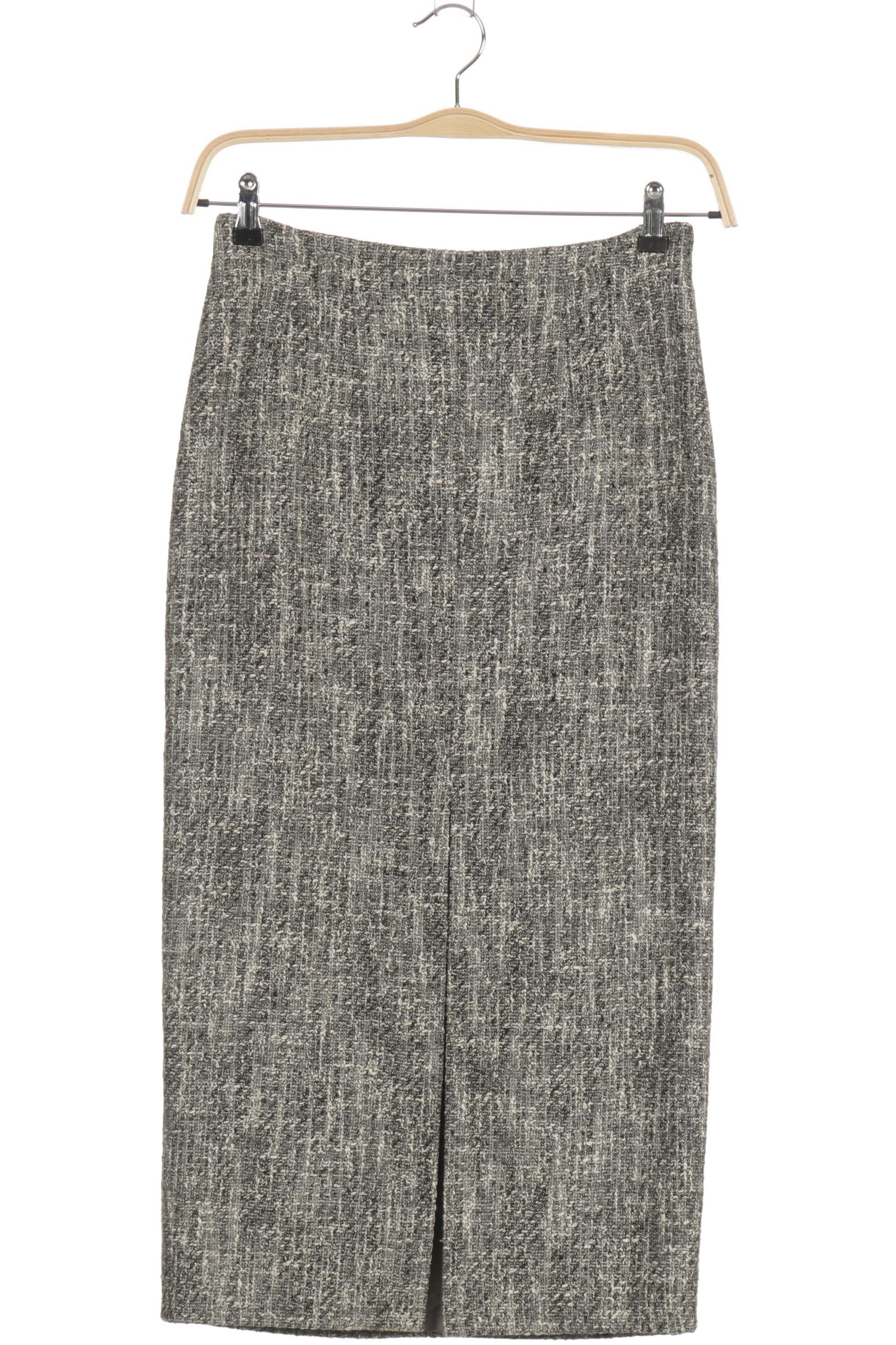 

BiBA Damen Rock, grau, Gr. 36