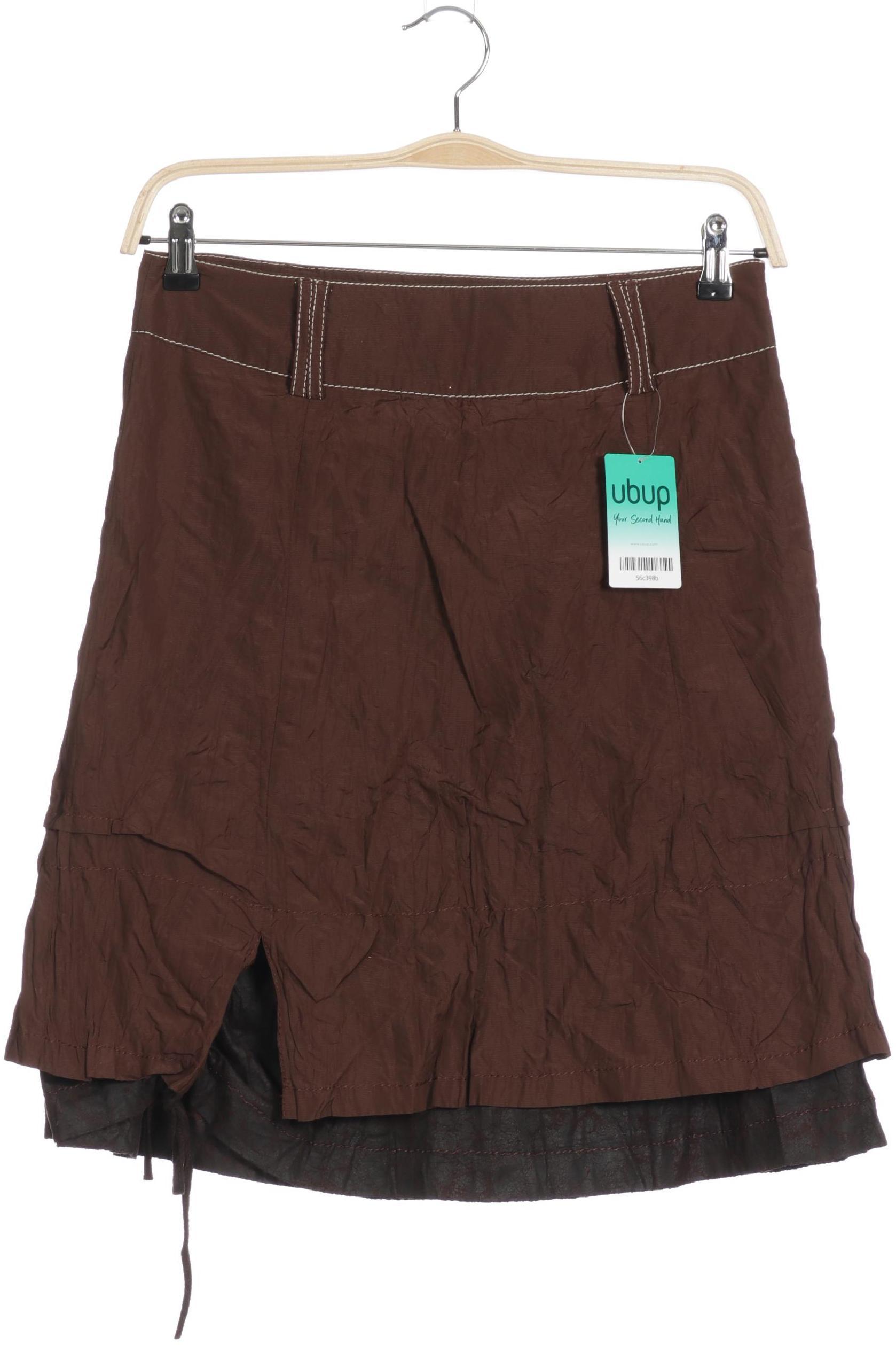 

BiBA Damen Rock, braun, Gr. 36