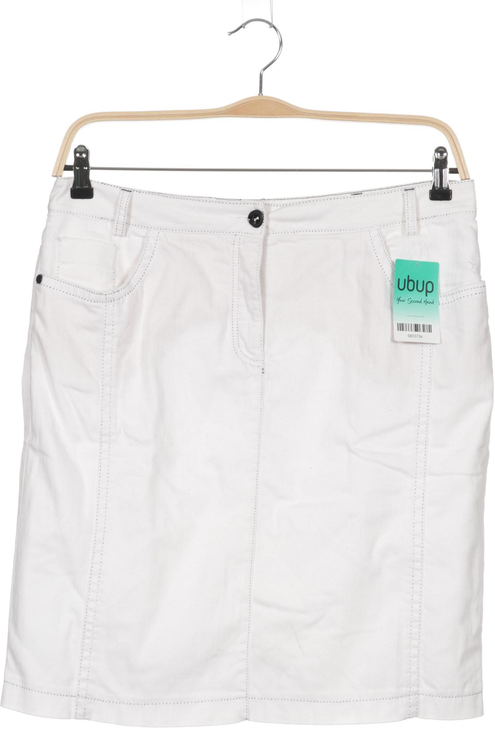 

BiBA Damen Rock, weiß, Gr. 40