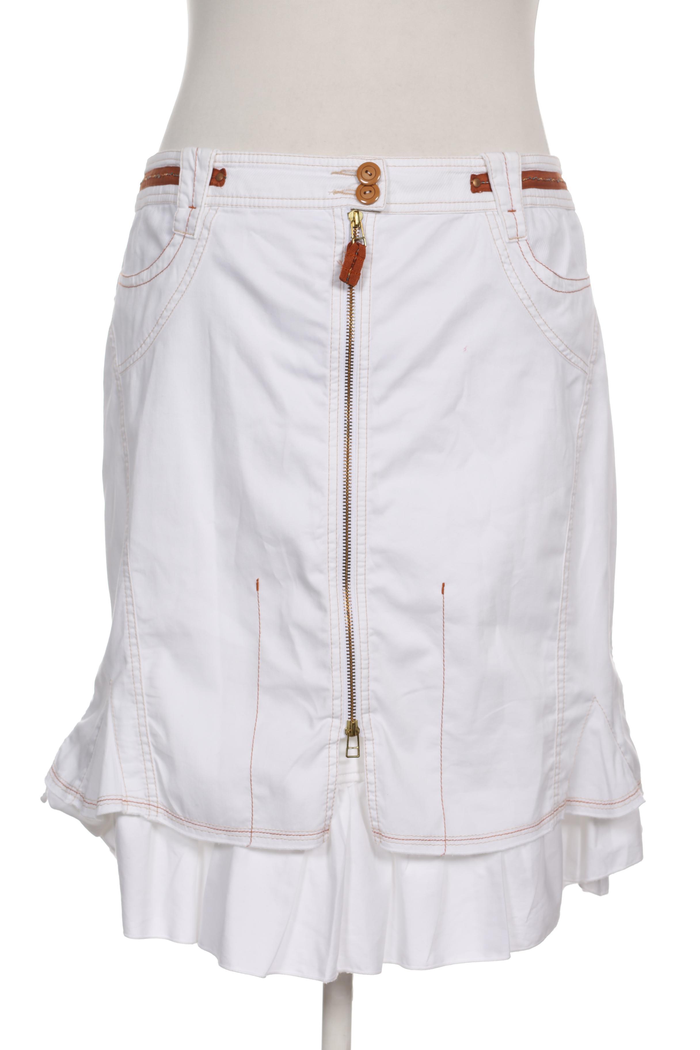 

BiBA Damen Rock, weiß, Gr. 42