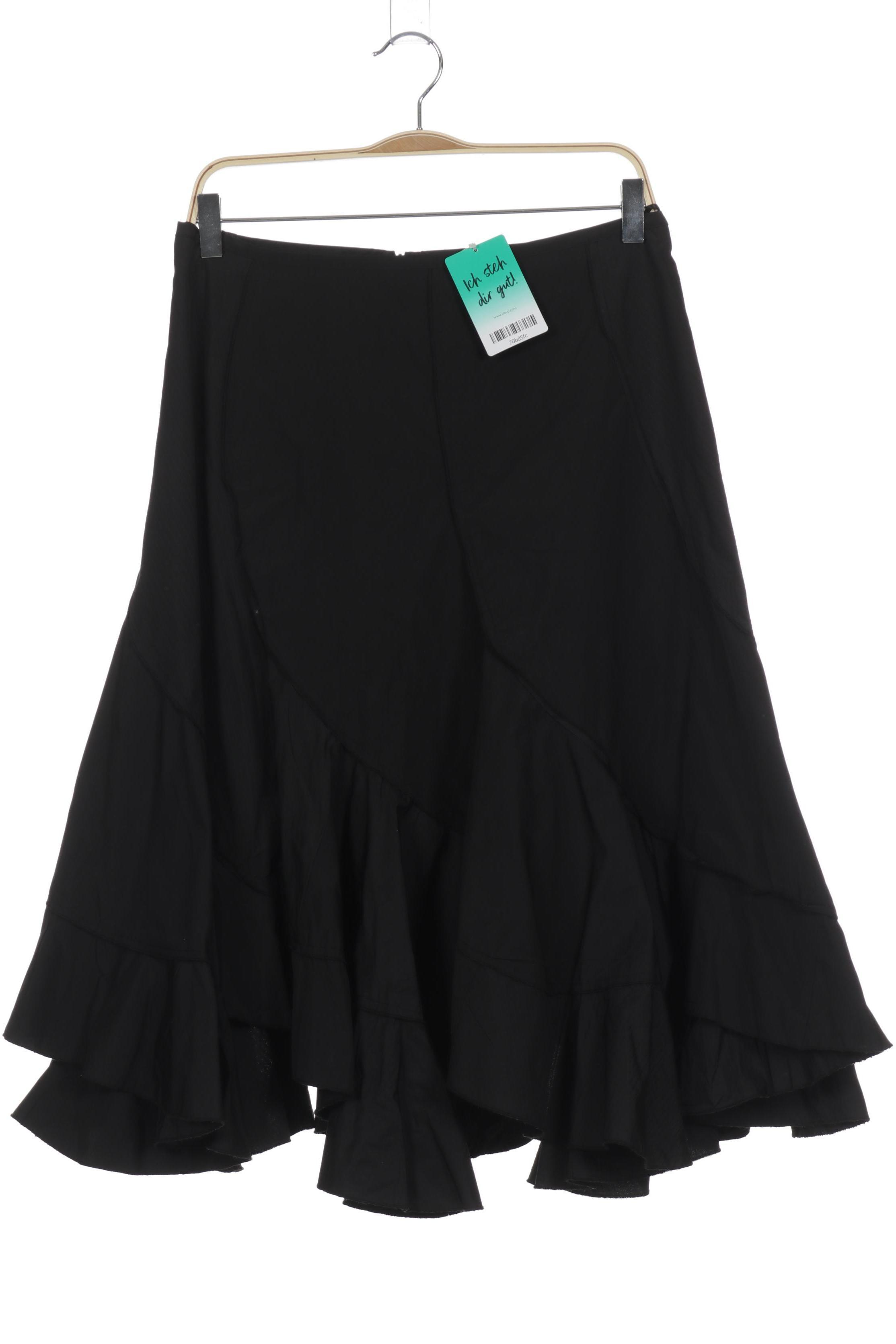 

BiBA Damen Rock, schwarz, Gr. 36