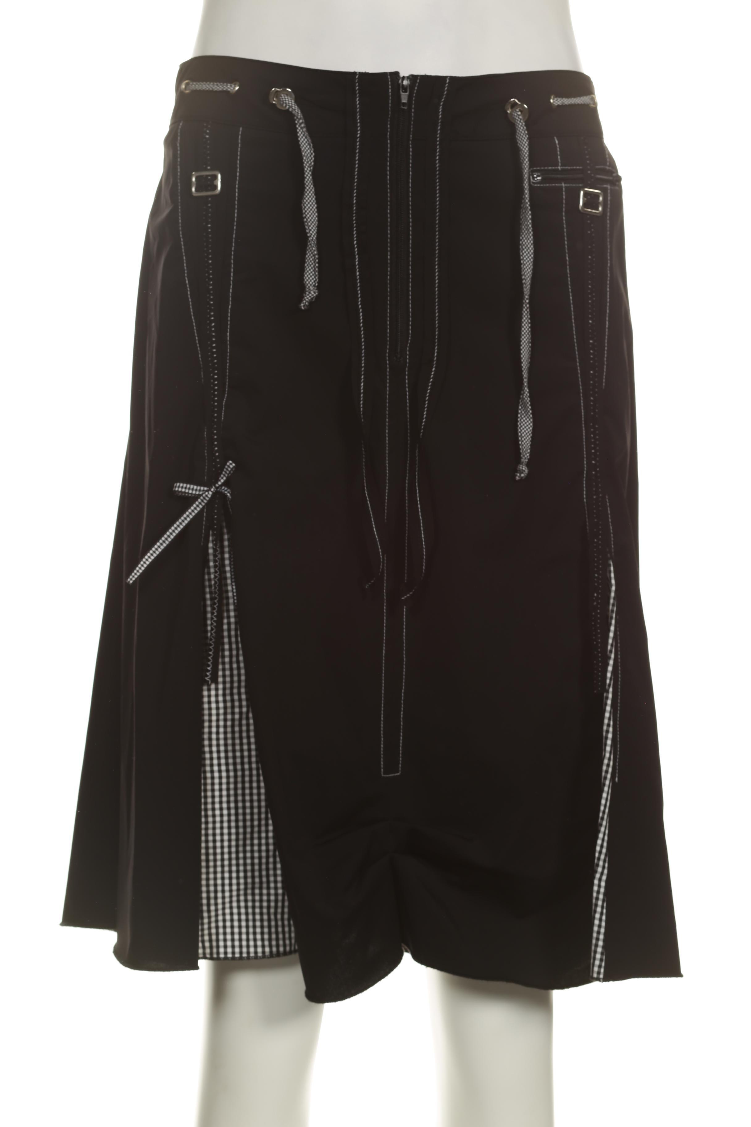 

BiBA Damen Rock, schwarz, Gr. 38