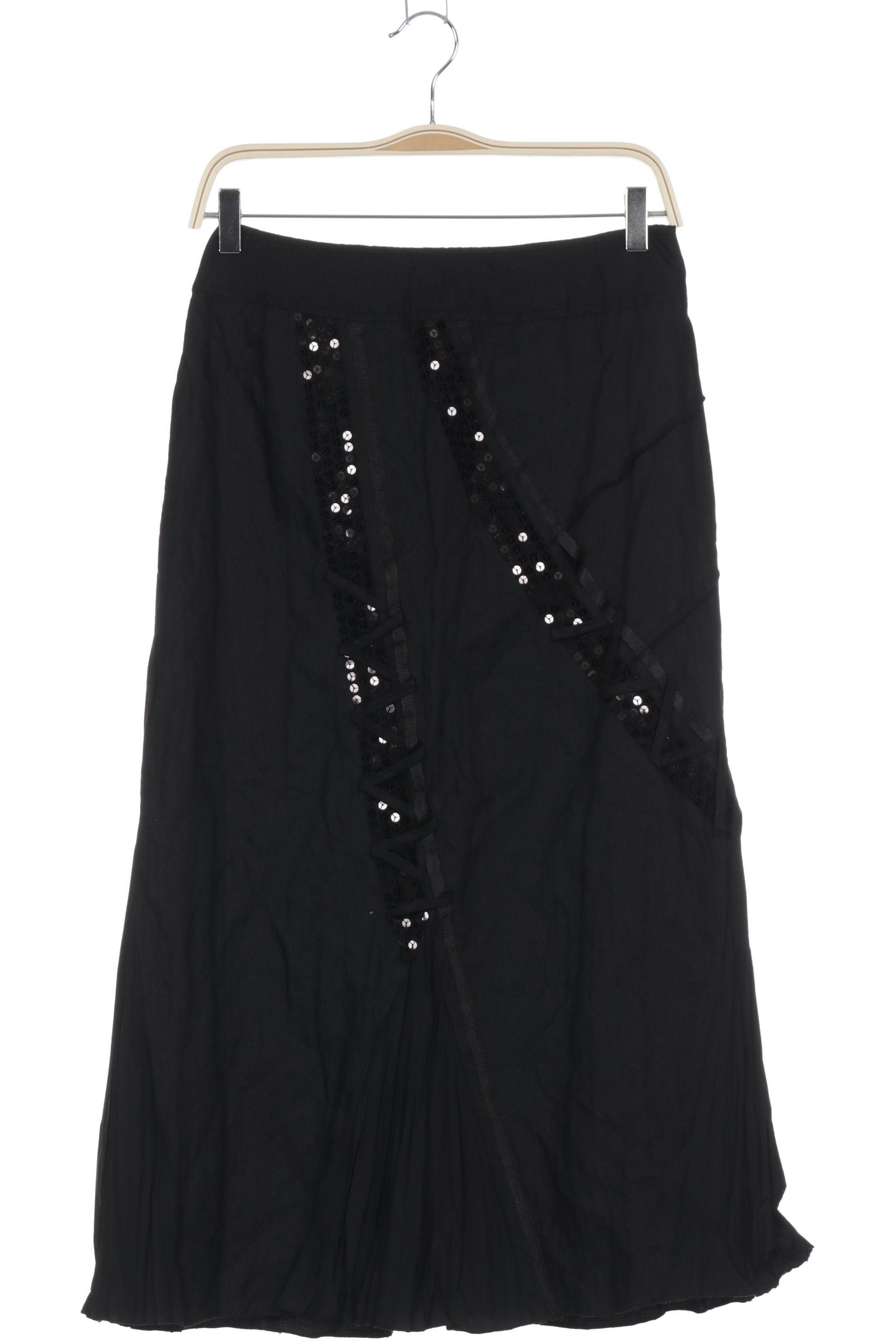 

BiBA Damen Rock, schwarz, Gr. 36