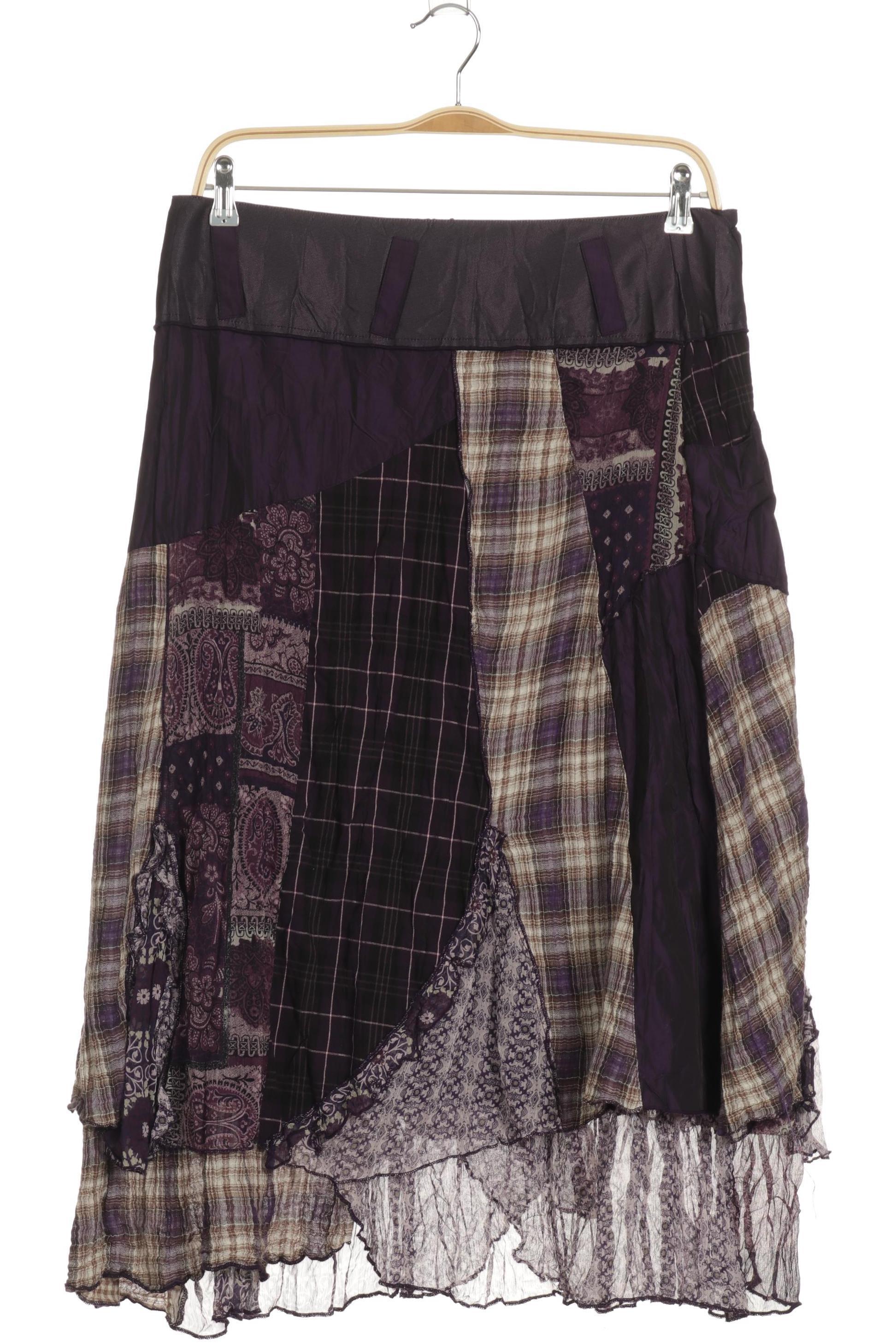 

BiBA Damen Rock, lila, Gr. 42