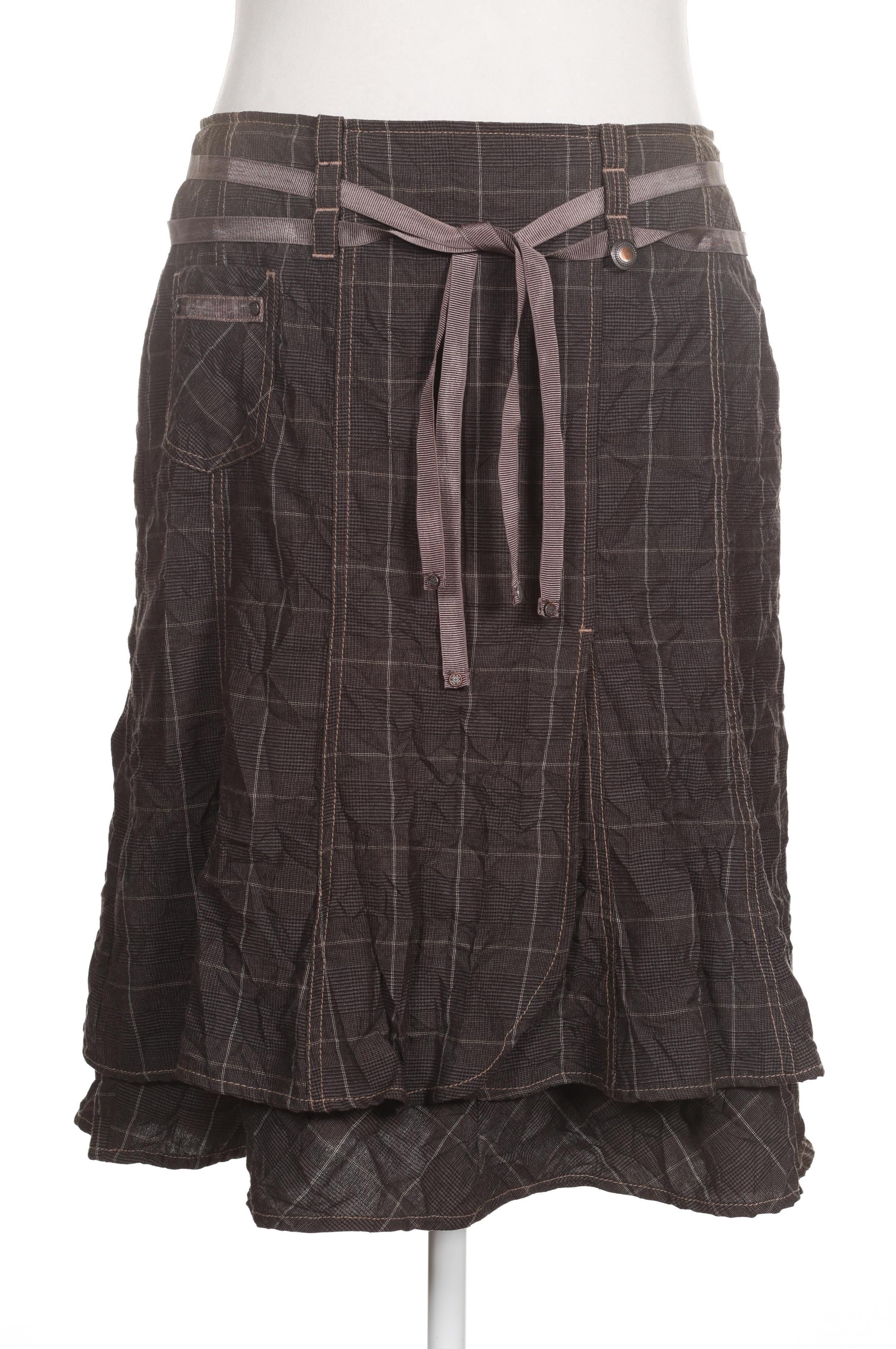 

BiBA Damen Rock, braun, Gr. 42