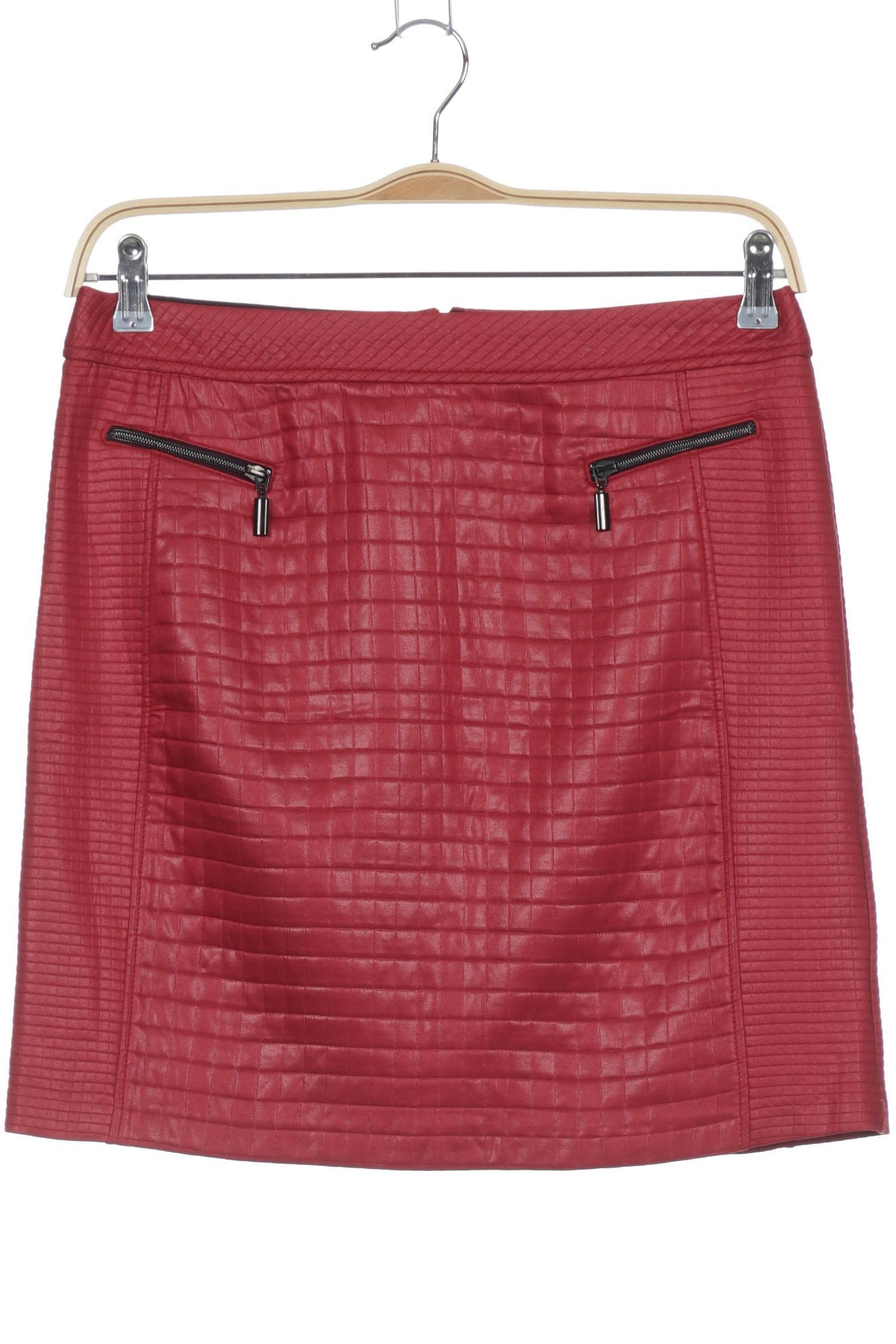

BiBA Damen Rock, rot, Gr. 40