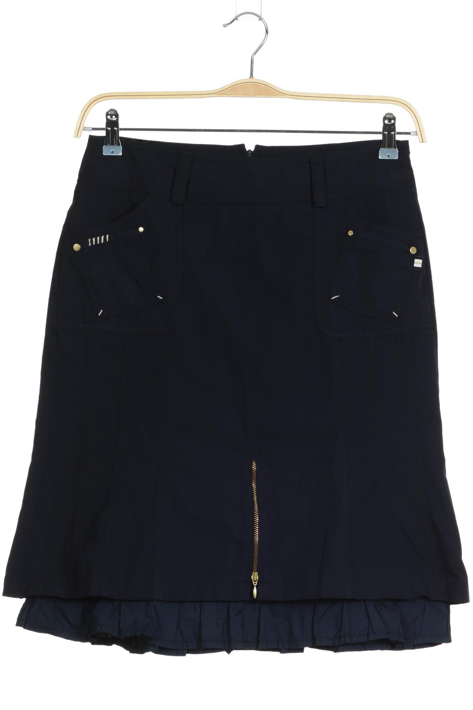 

BiBA Damen Rock, blau, Gr. 36