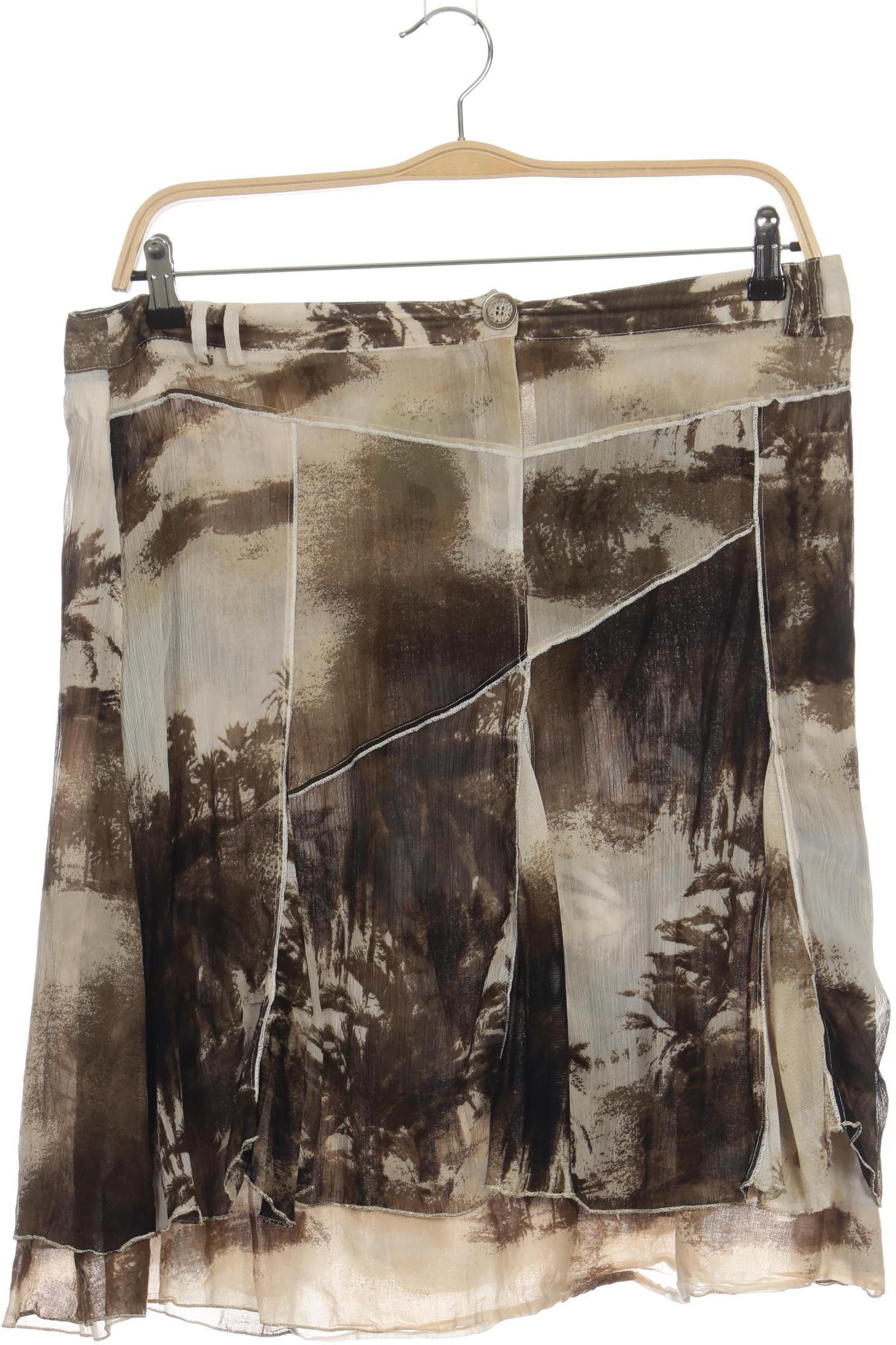

BiBA Damen Rock, braun, Gr. 42