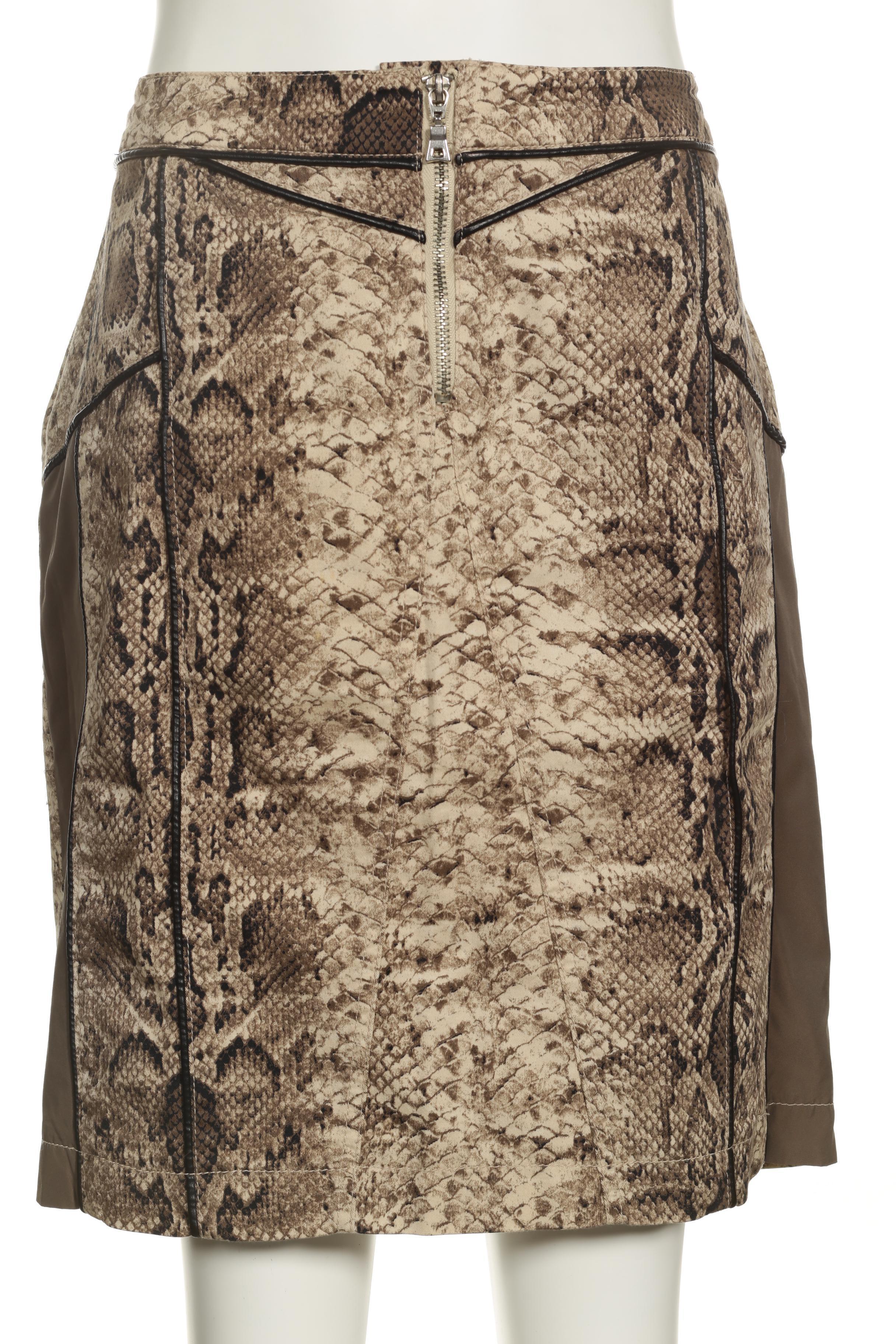 

BiBA Damen Rock, braun, Gr. 38