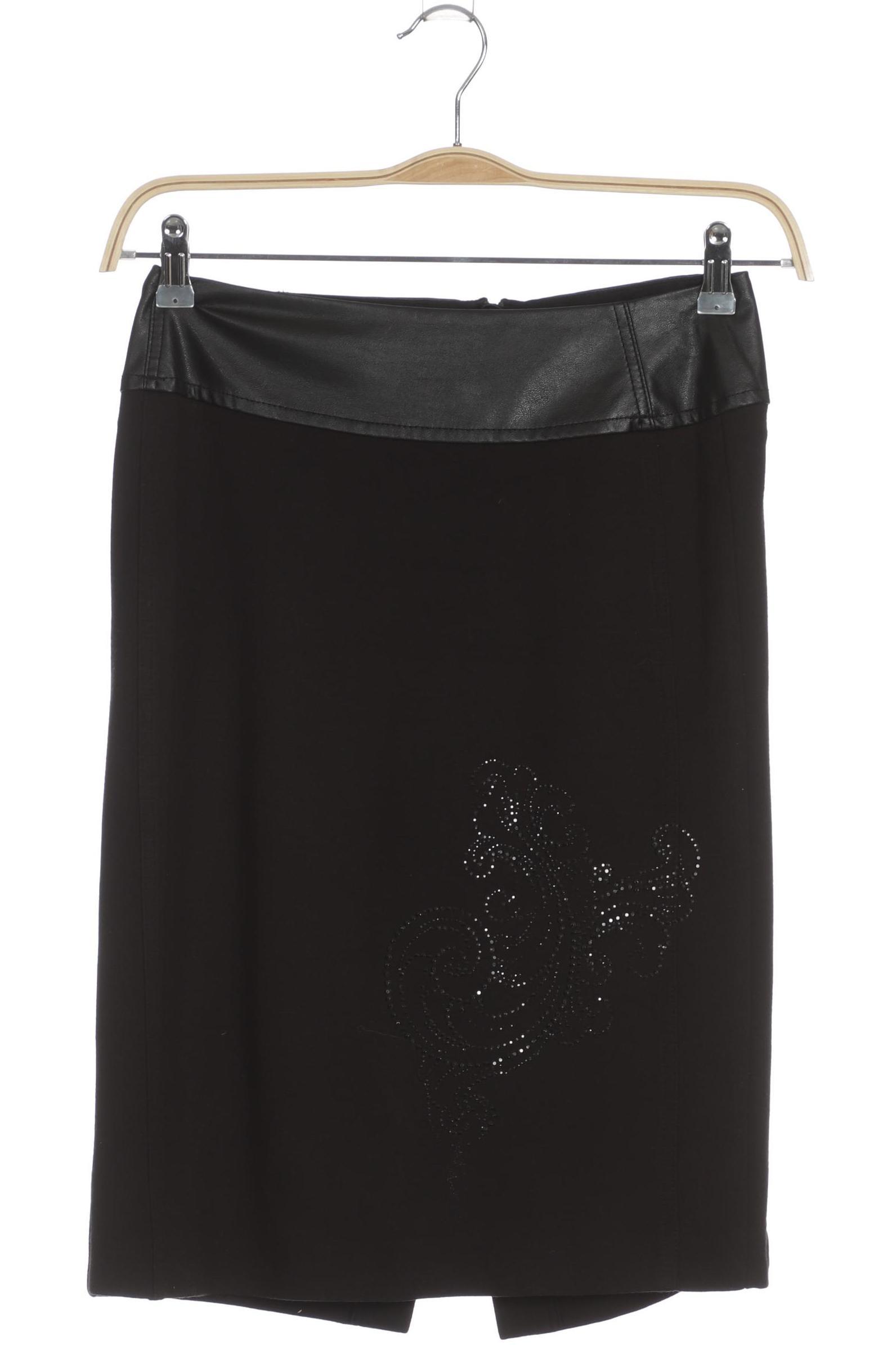 

BiBA Damen Rock, schwarz, Gr. 34