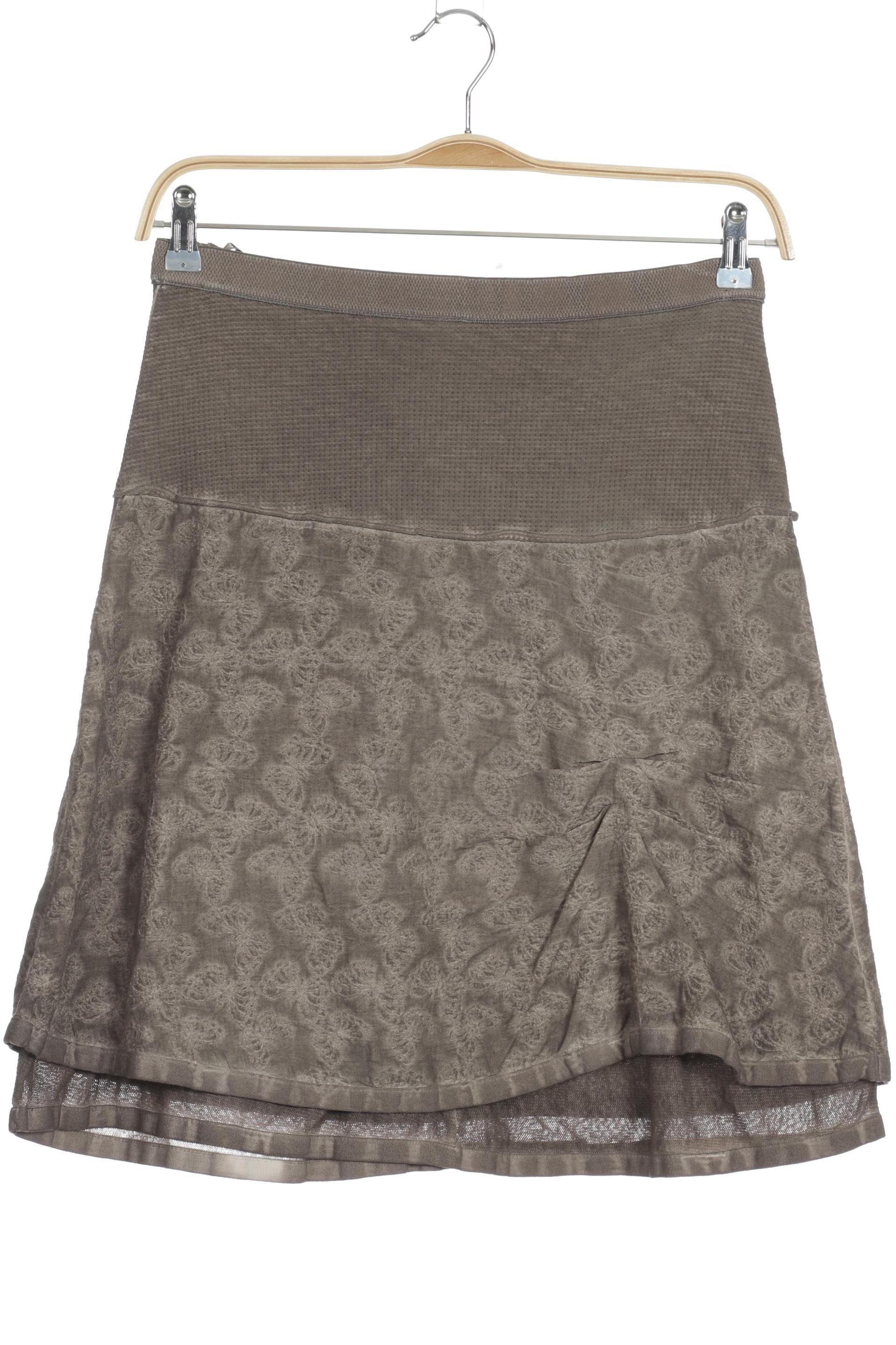 

BiBA Damen Rock, grau, Gr. 34