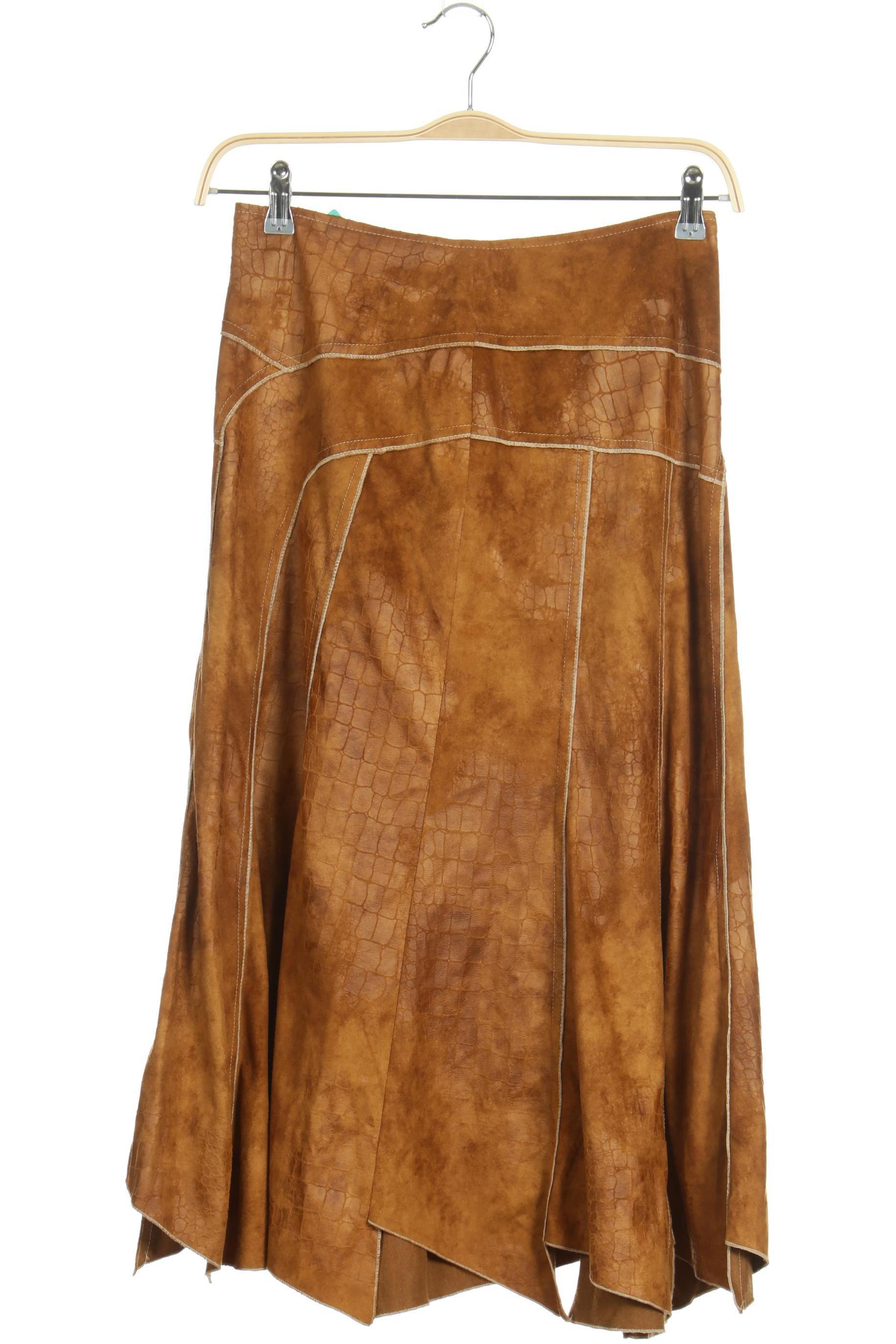 

BiBA Damen Rock, braun, Gr. 36