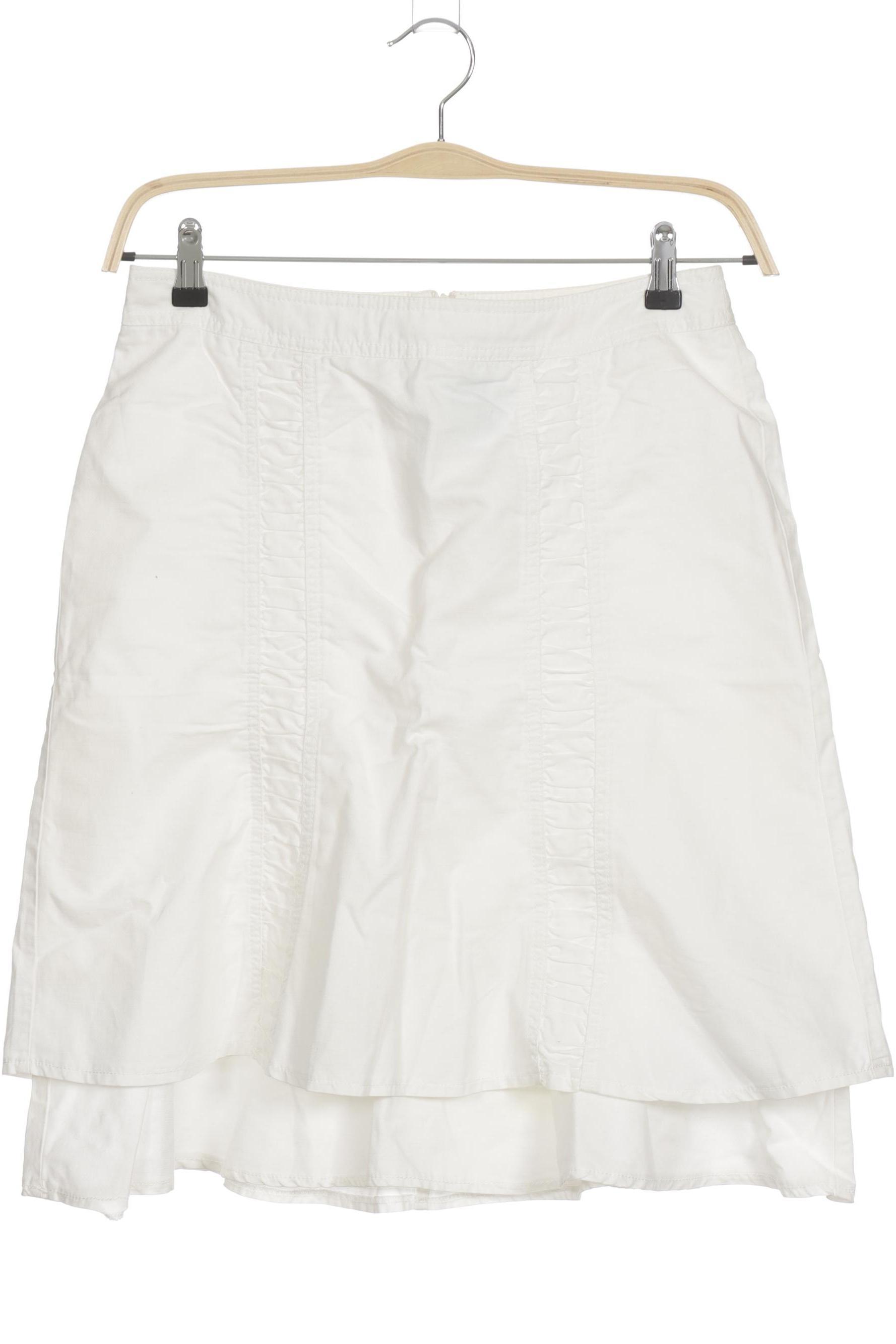 

BiBA Damen Rock, weiß, Gr. 36