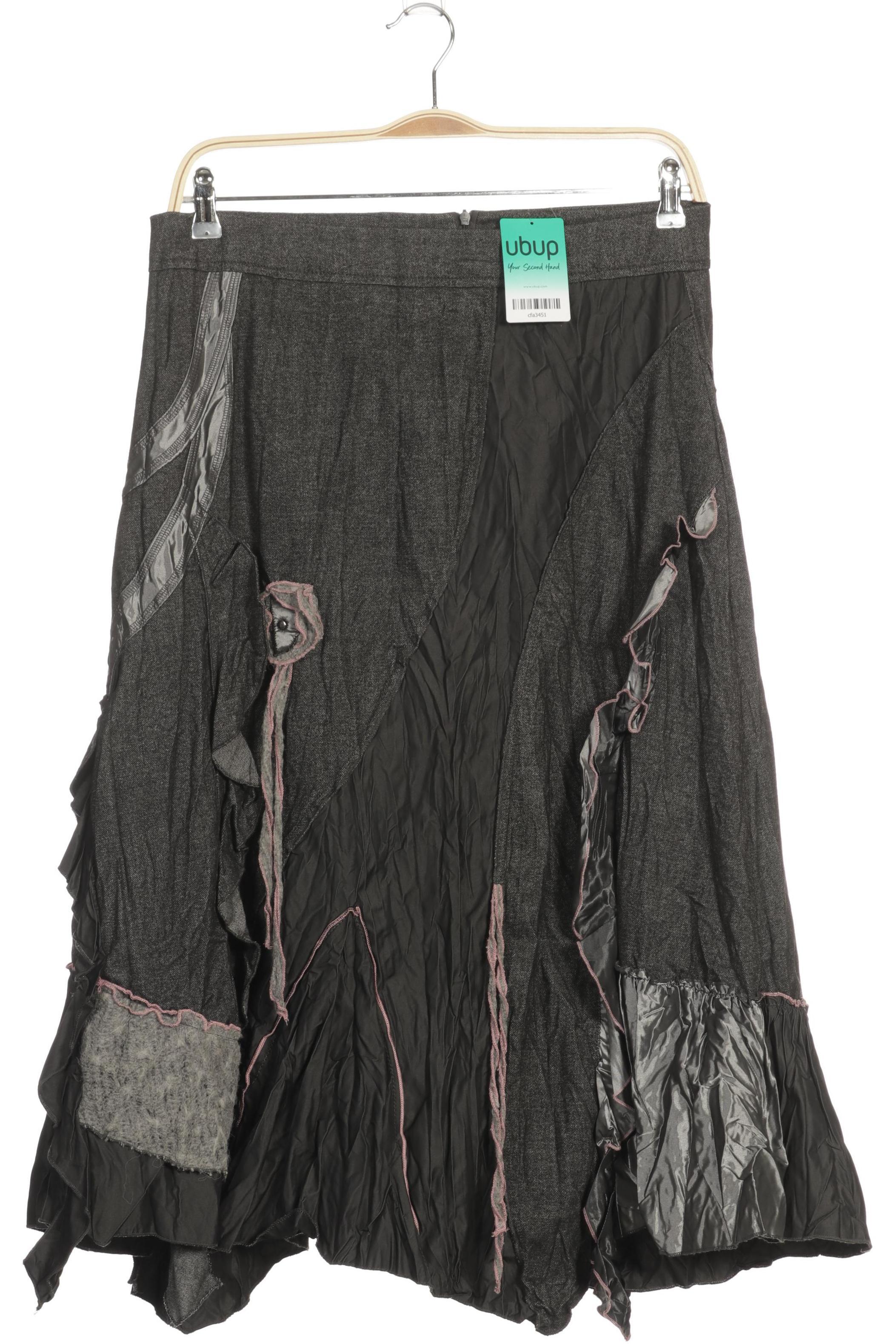 

BiBA Damen Rock, grau, Gr. 42