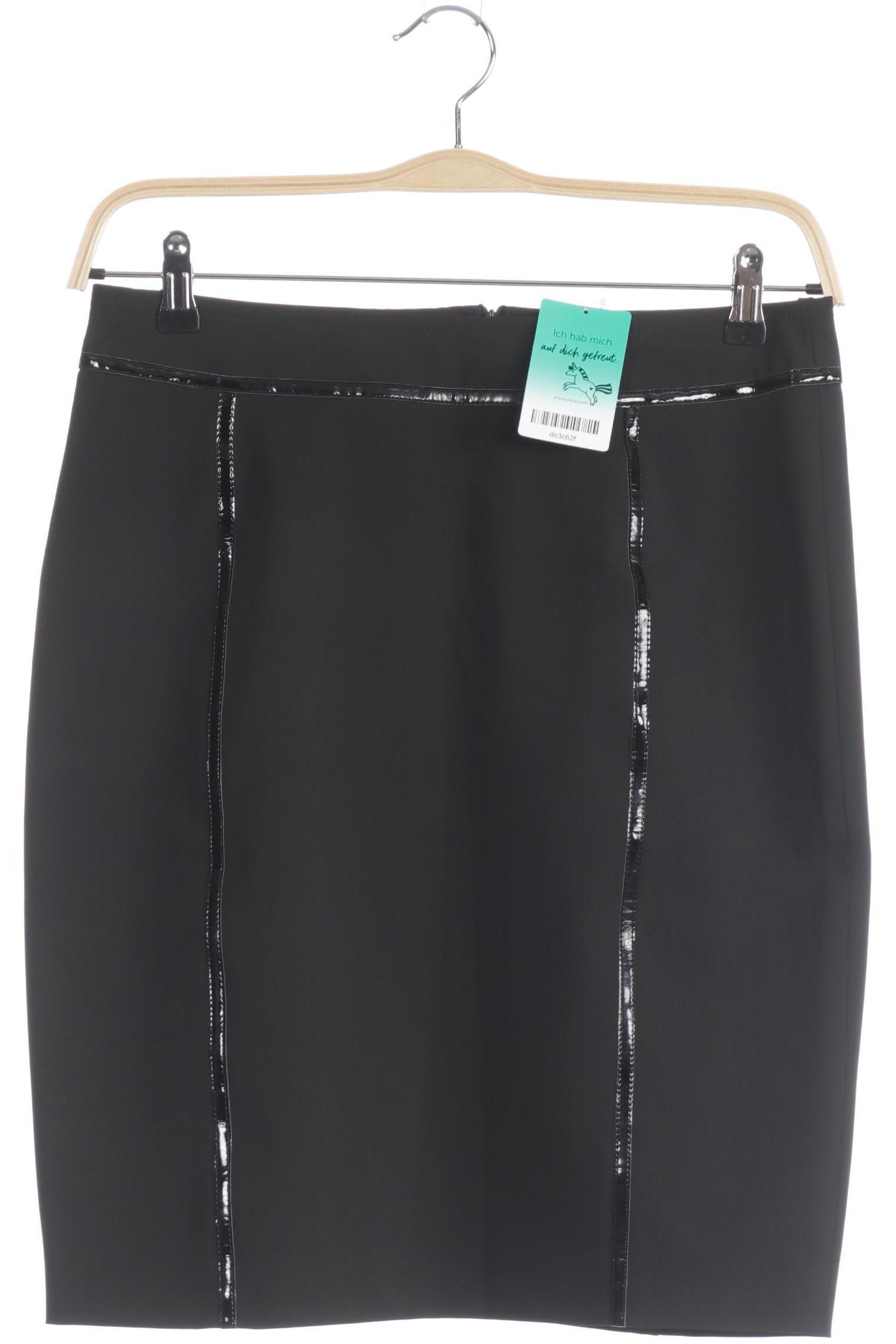 

BiBA Damen Rock, schwarz, Gr. 38