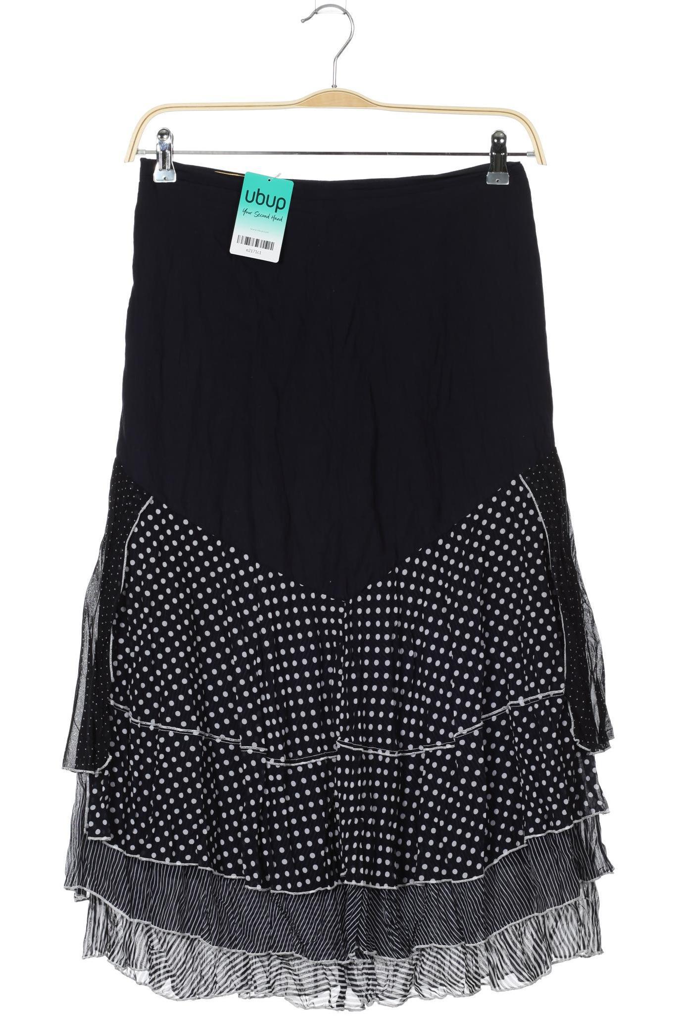 

BiBA Damen Rock, blau, Gr. 36