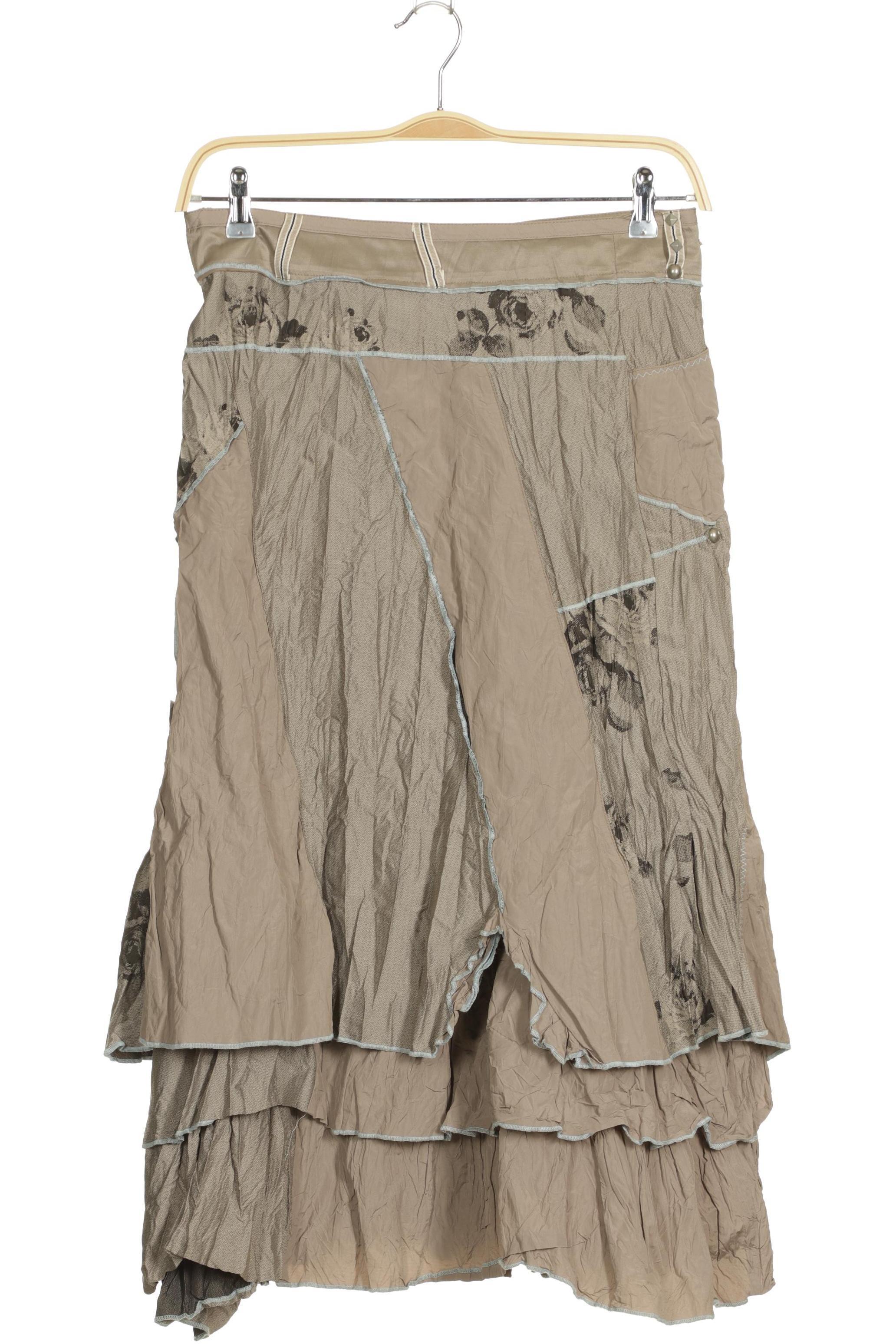 

BiBA Damen Rock, grau, Gr. 36