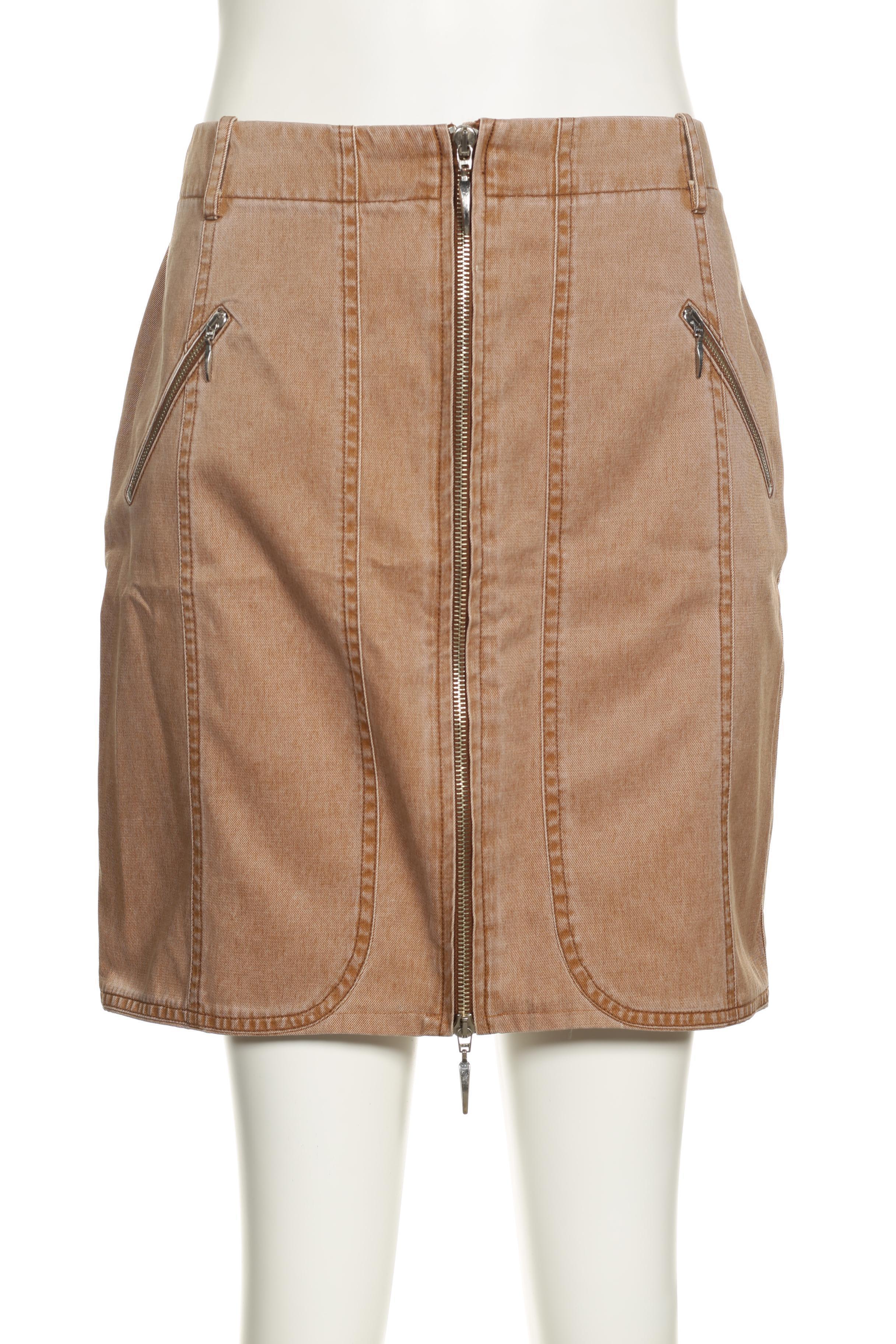 

BiBA Damen Rock, braun, Gr. 38