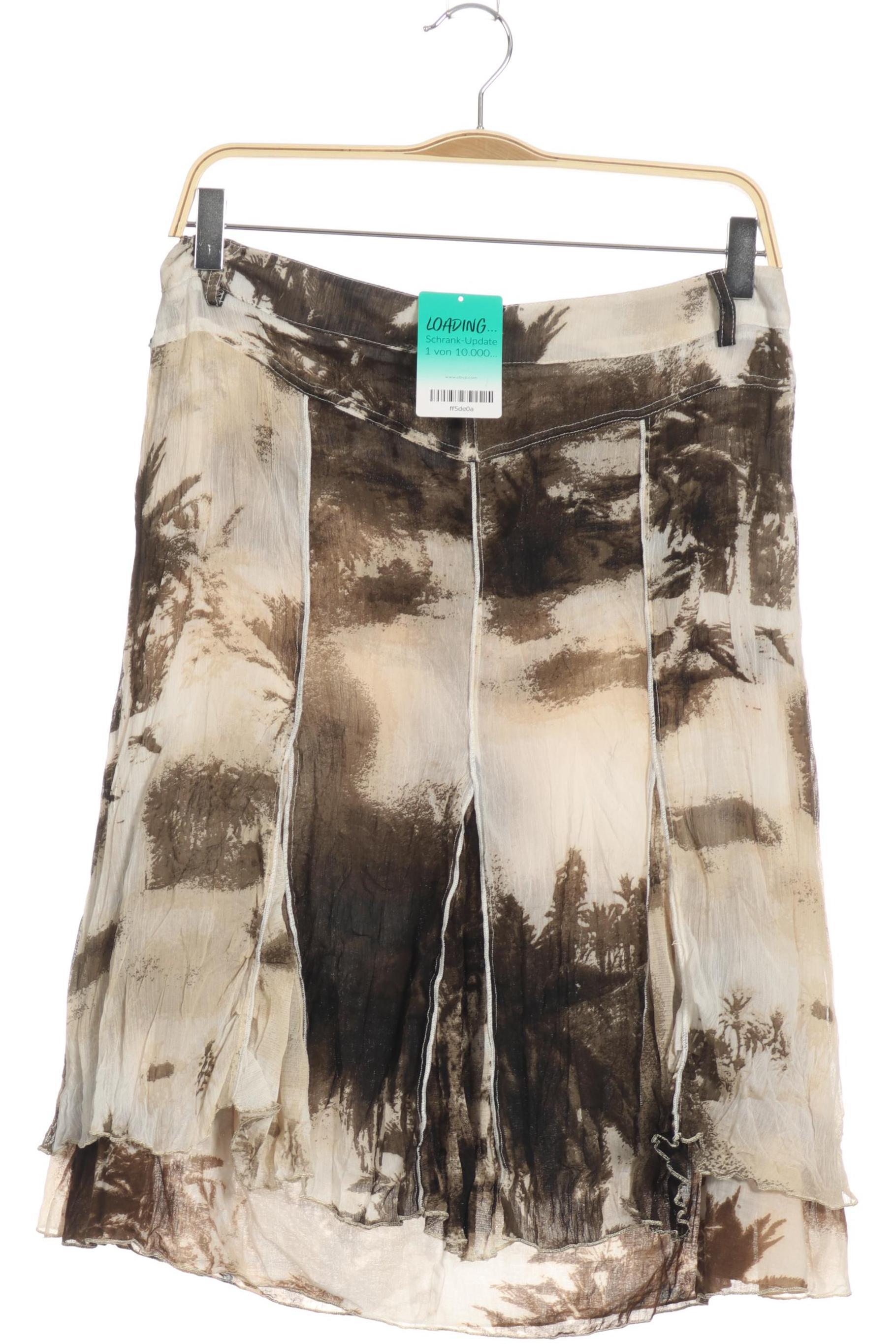 

BiBA Damen Rock, weiß, Gr. 34