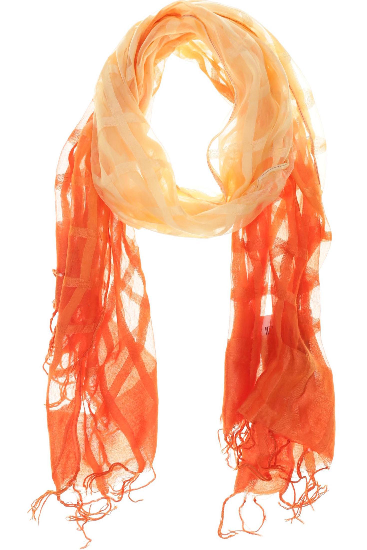 

BiBA Damen Schal, orange, Gr.