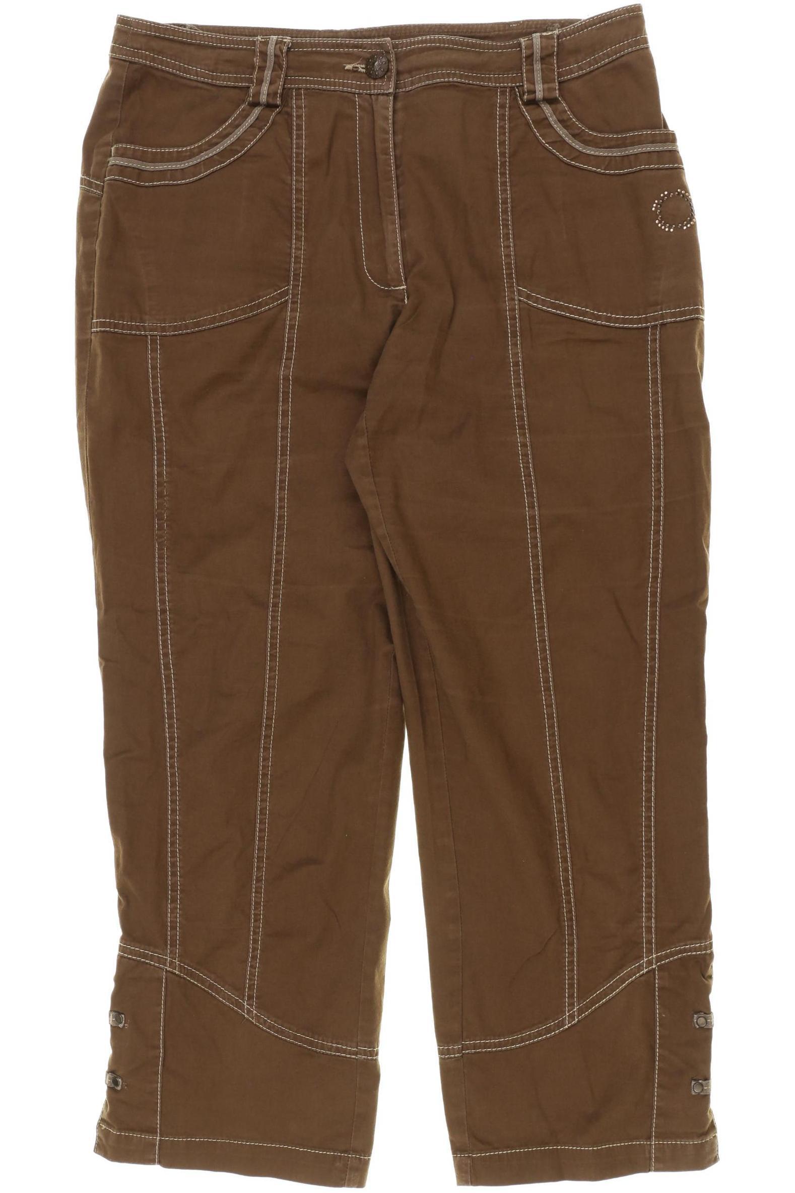 

BiBA Damen Stoffhose, braun, Gr.