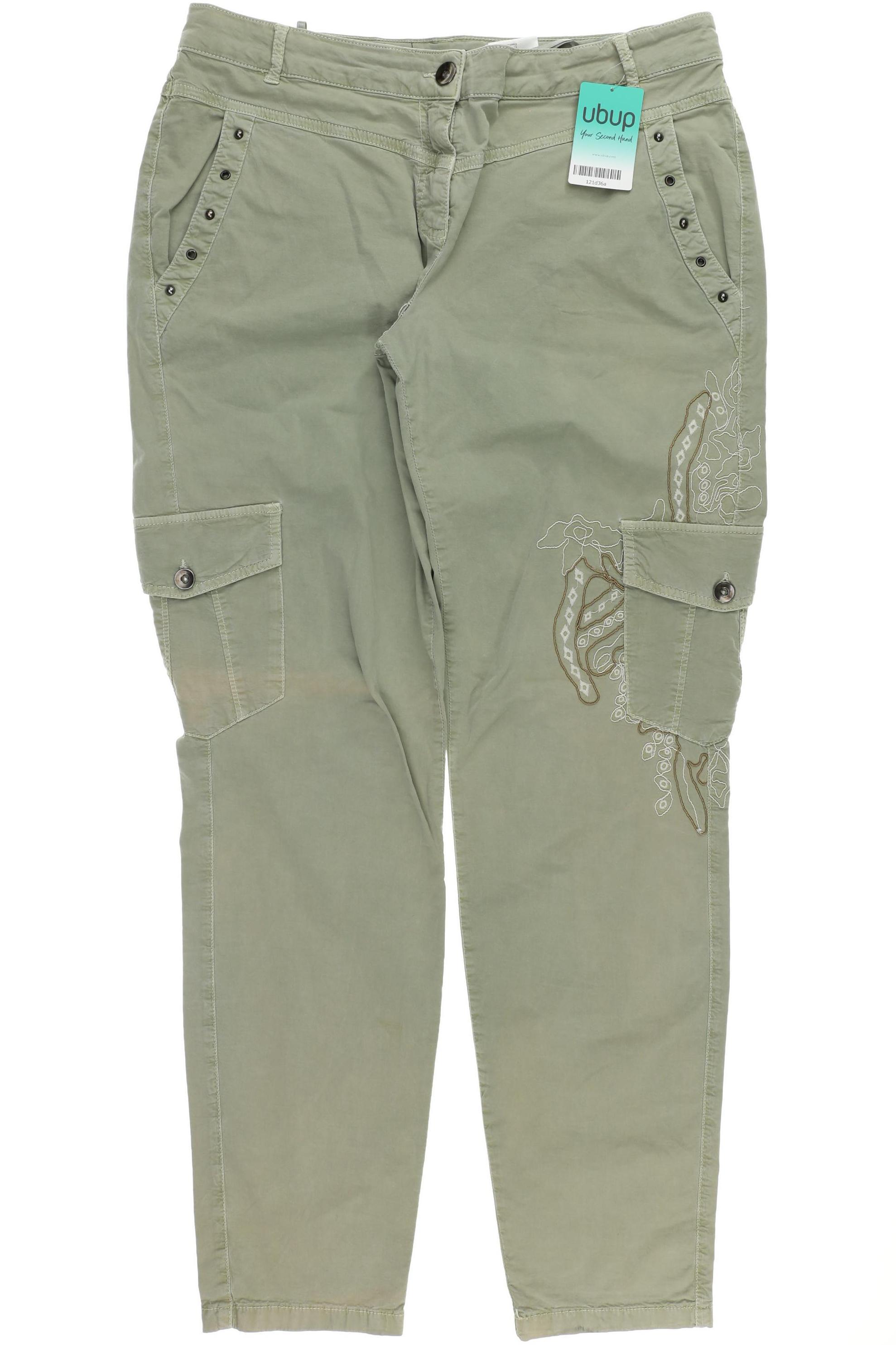 

BiBA Damen Stoffhose, beige, Gr. 40