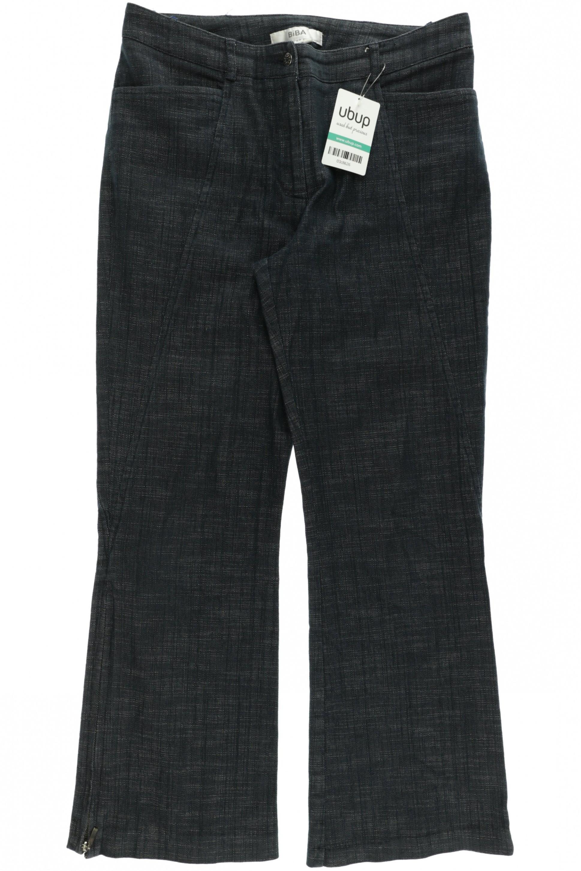 

BiBA Damen Stoffhose, blau, Gr. 38