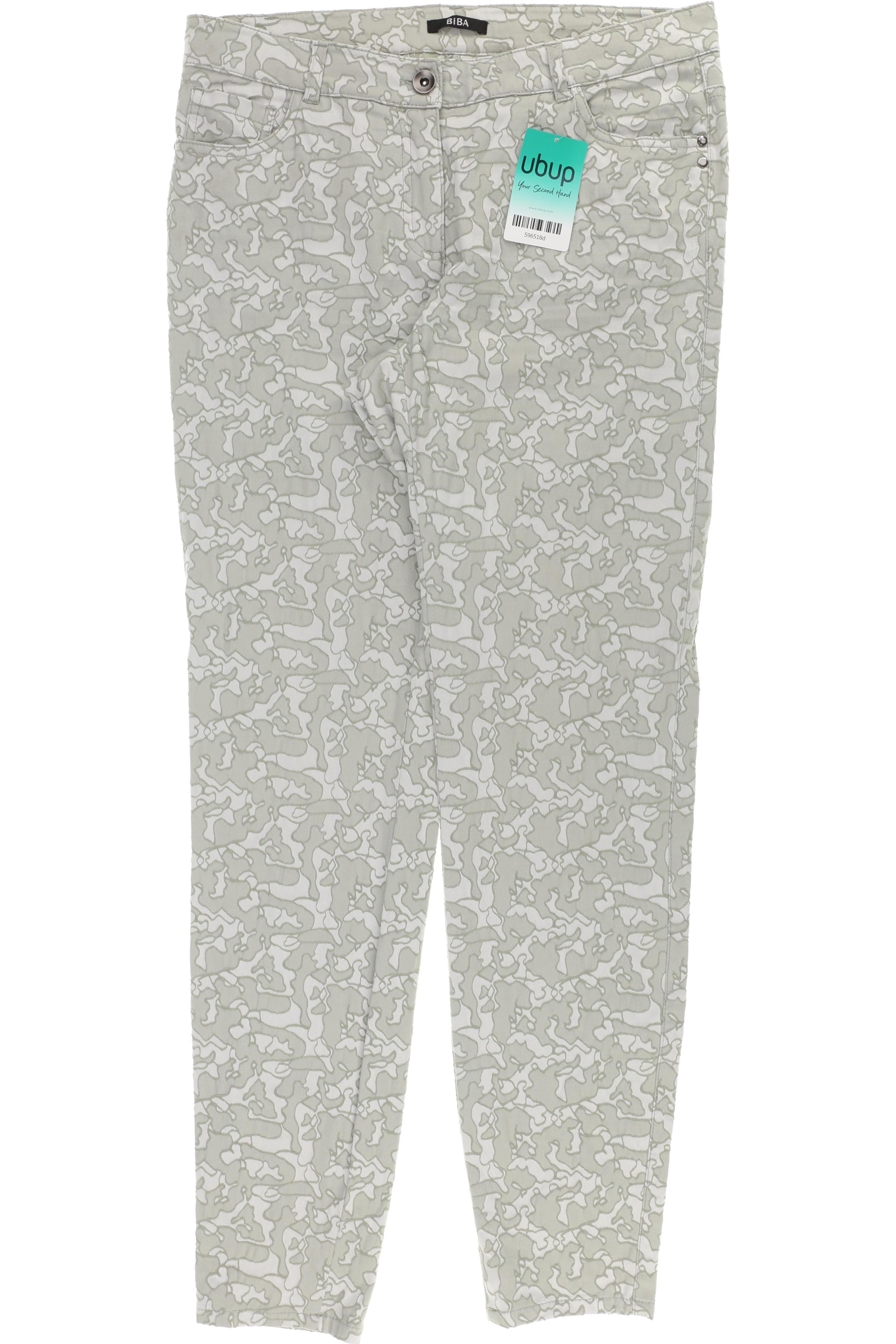 

BiBA Damen Stoffhose, grau, Gr. 40