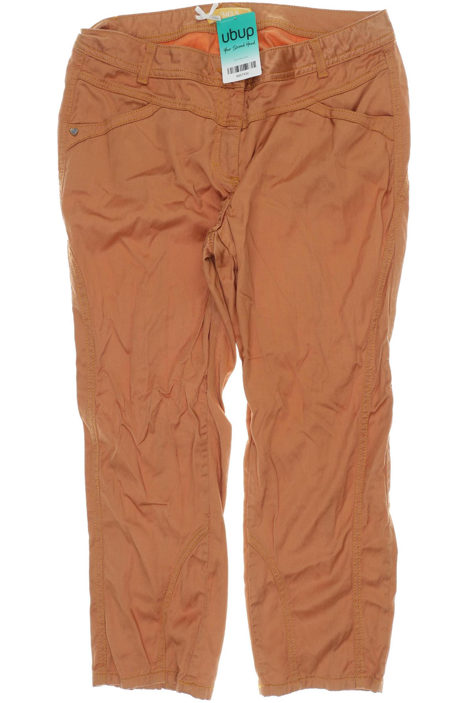 

BiBA Damen Stoffhose, orange, Gr. 44