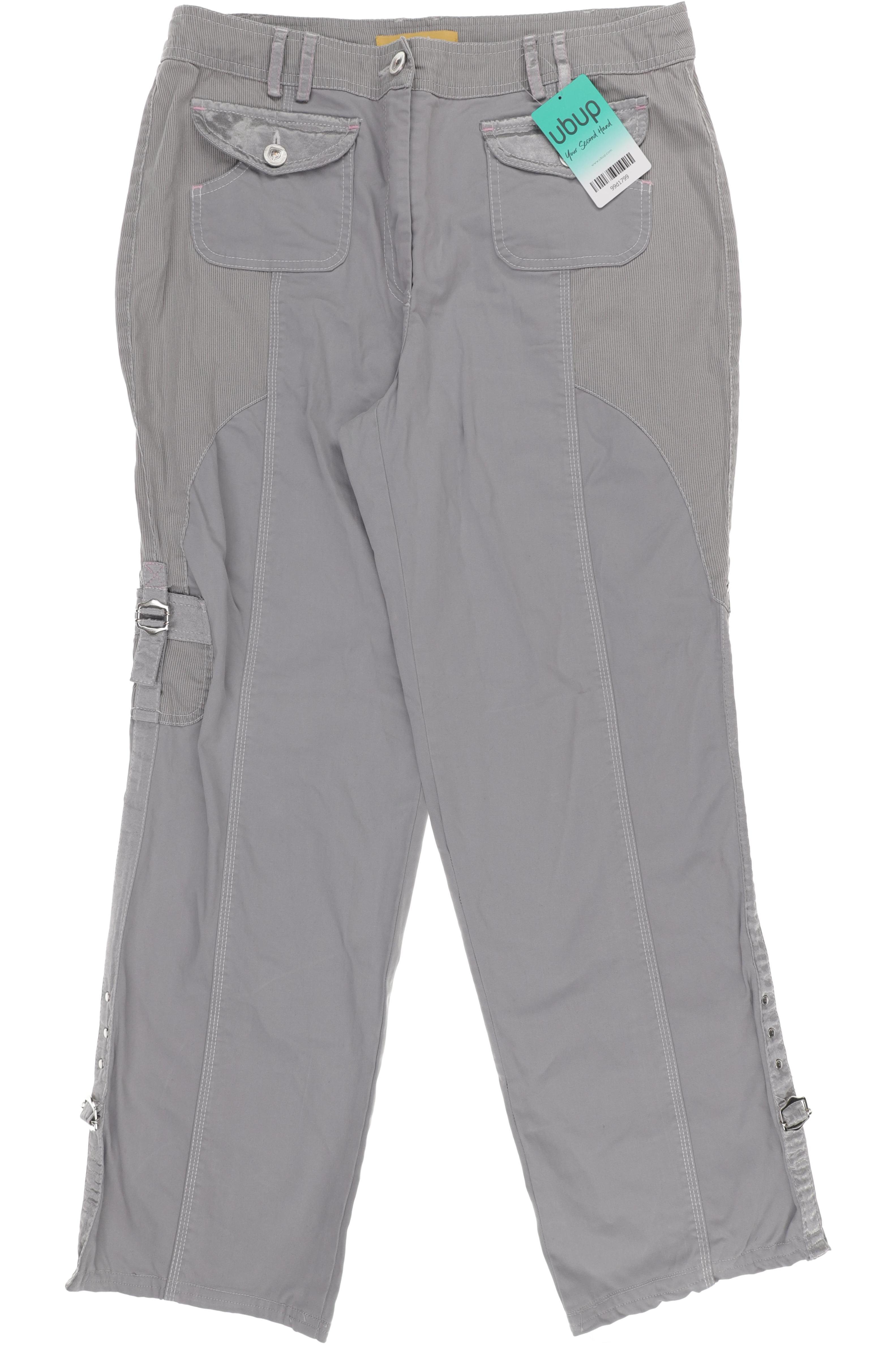 

BiBA Damen Stoffhose, grau, Gr. 40