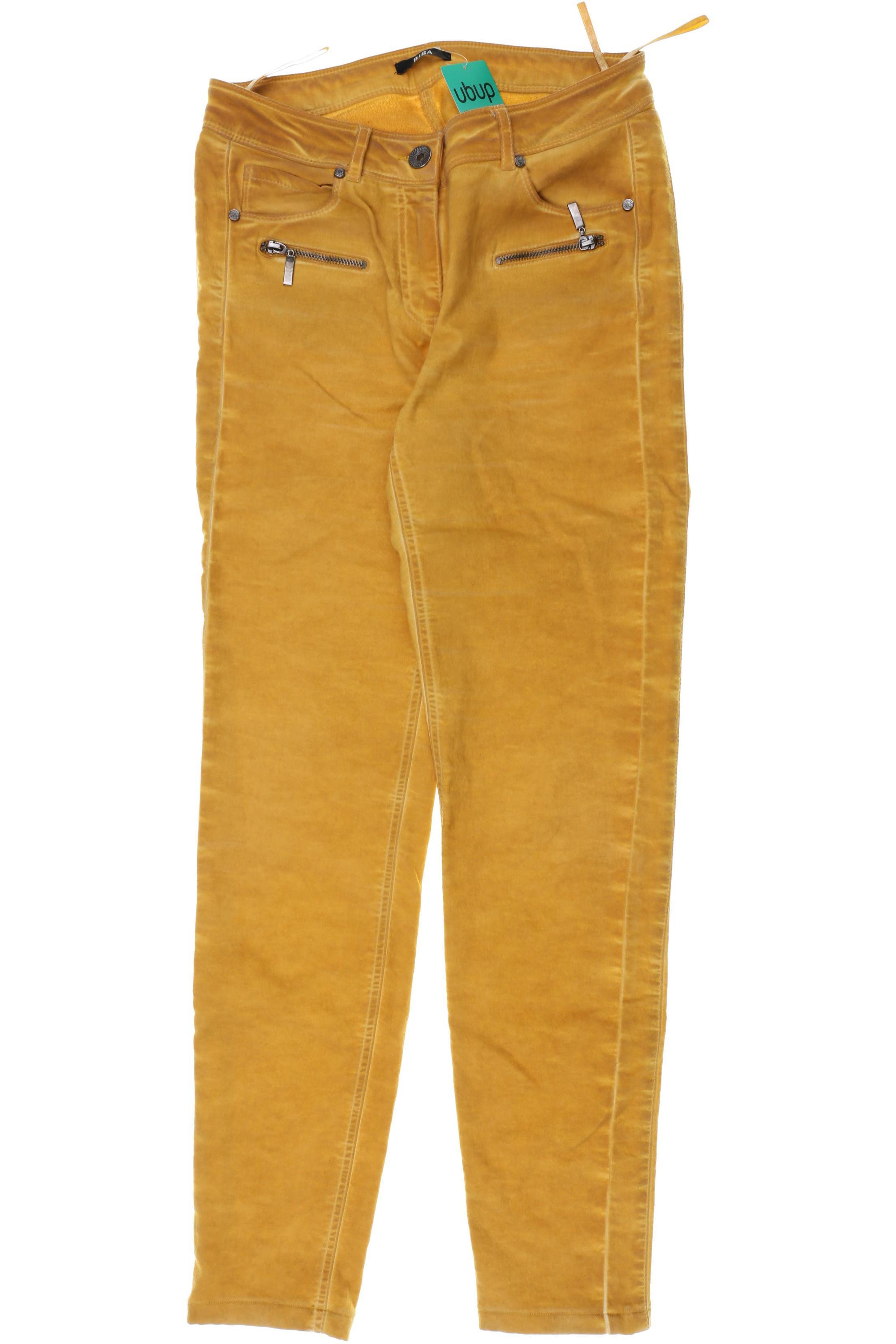 

BiBA Damen Stoffhose, orange, Gr. 38