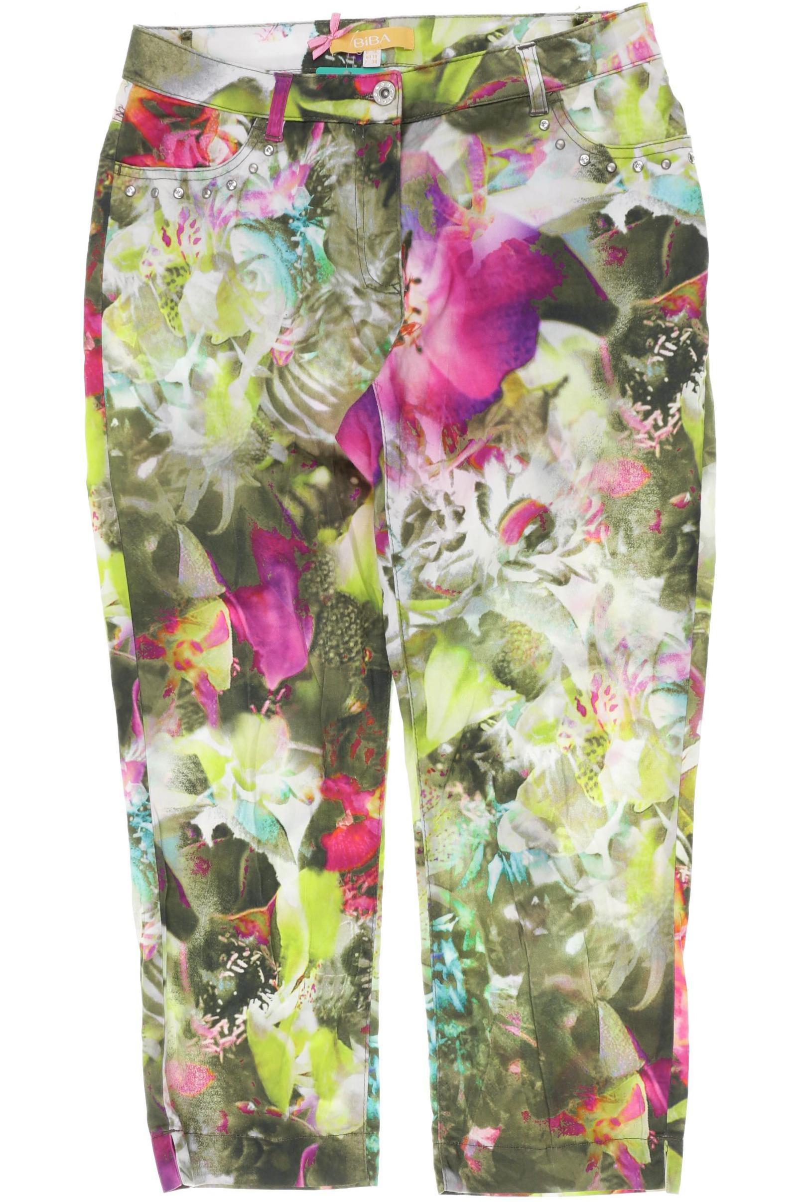 

BiBA Damen Stoffhose, grün, Gr. 36