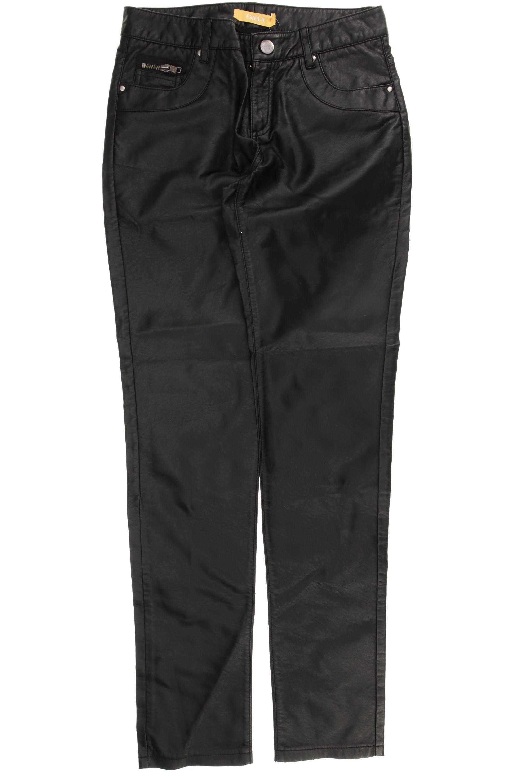 

BiBA Damen Stoffhose, schwarz, Gr. 36