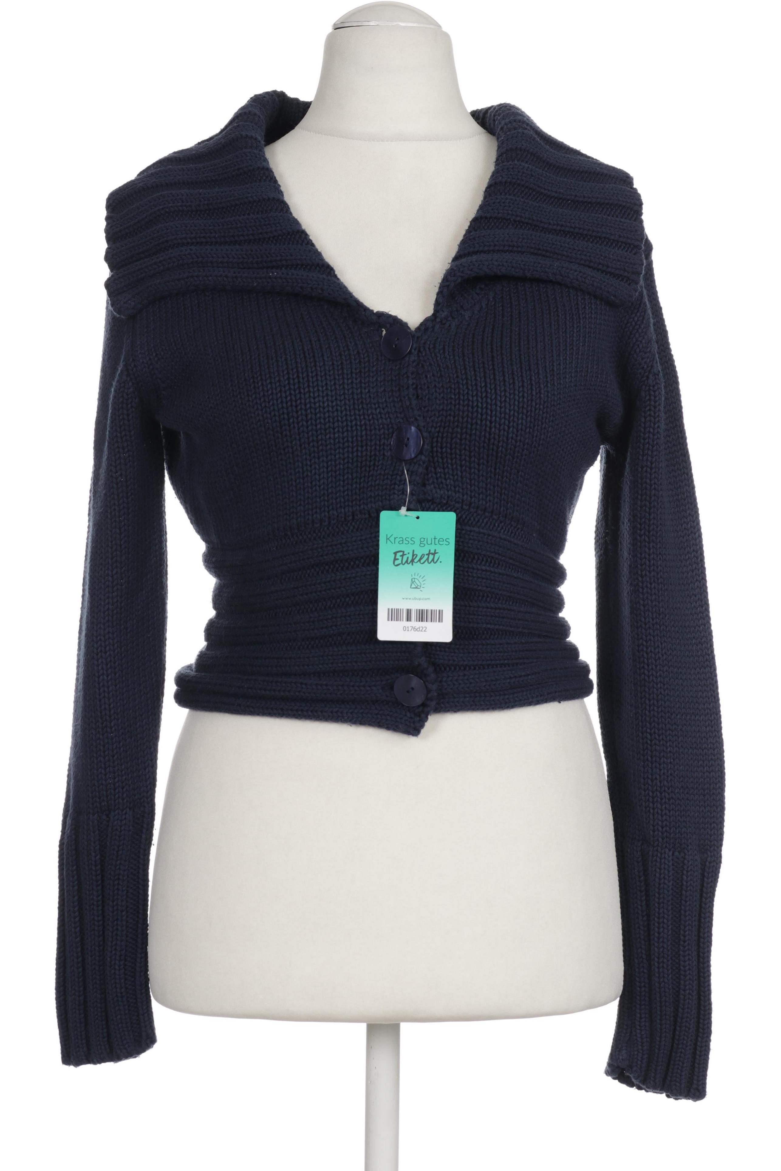 

BiBA Damen Strickjacke, blau, Gr.