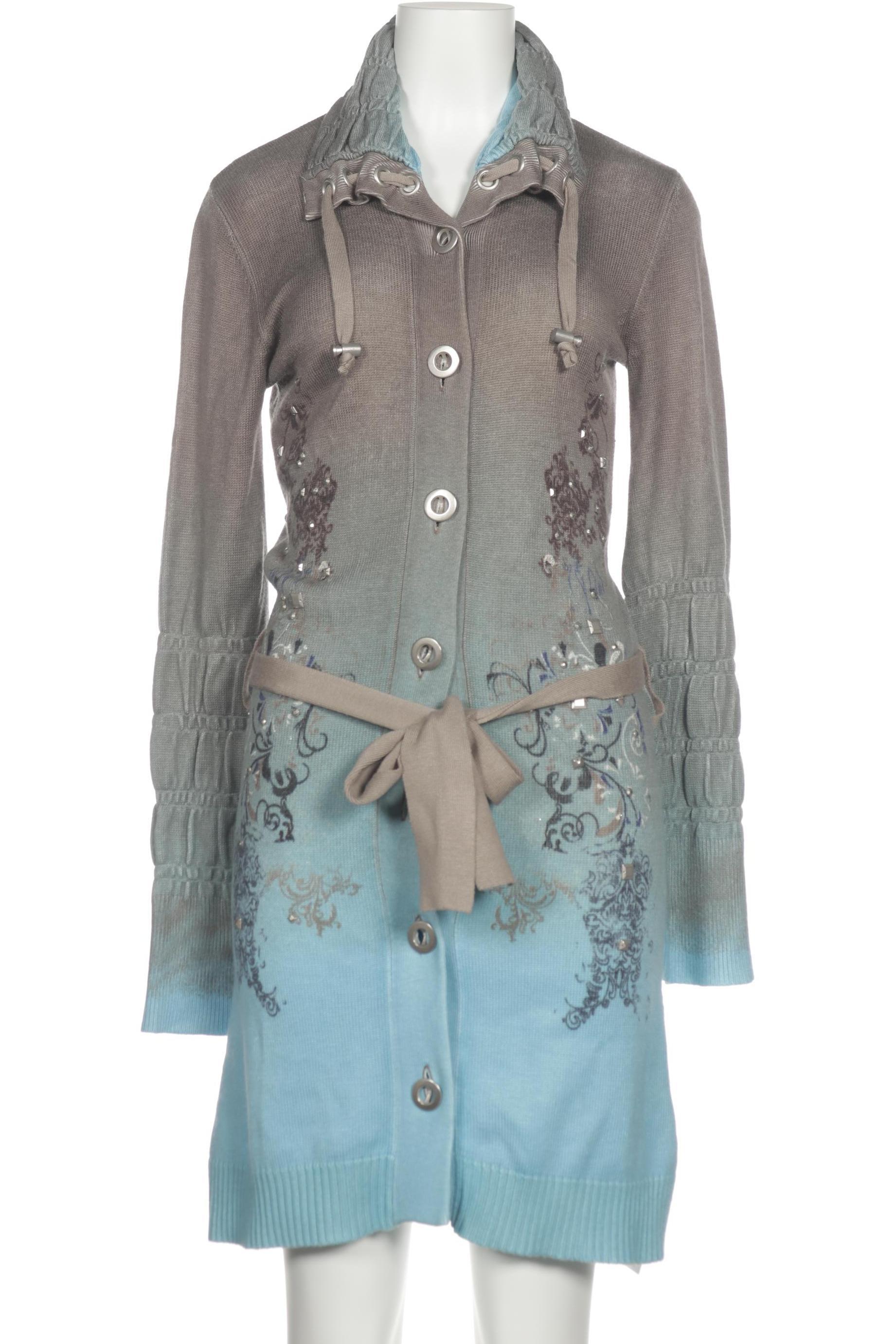 

BiBA Damen Strickjacke, grün, Gr.