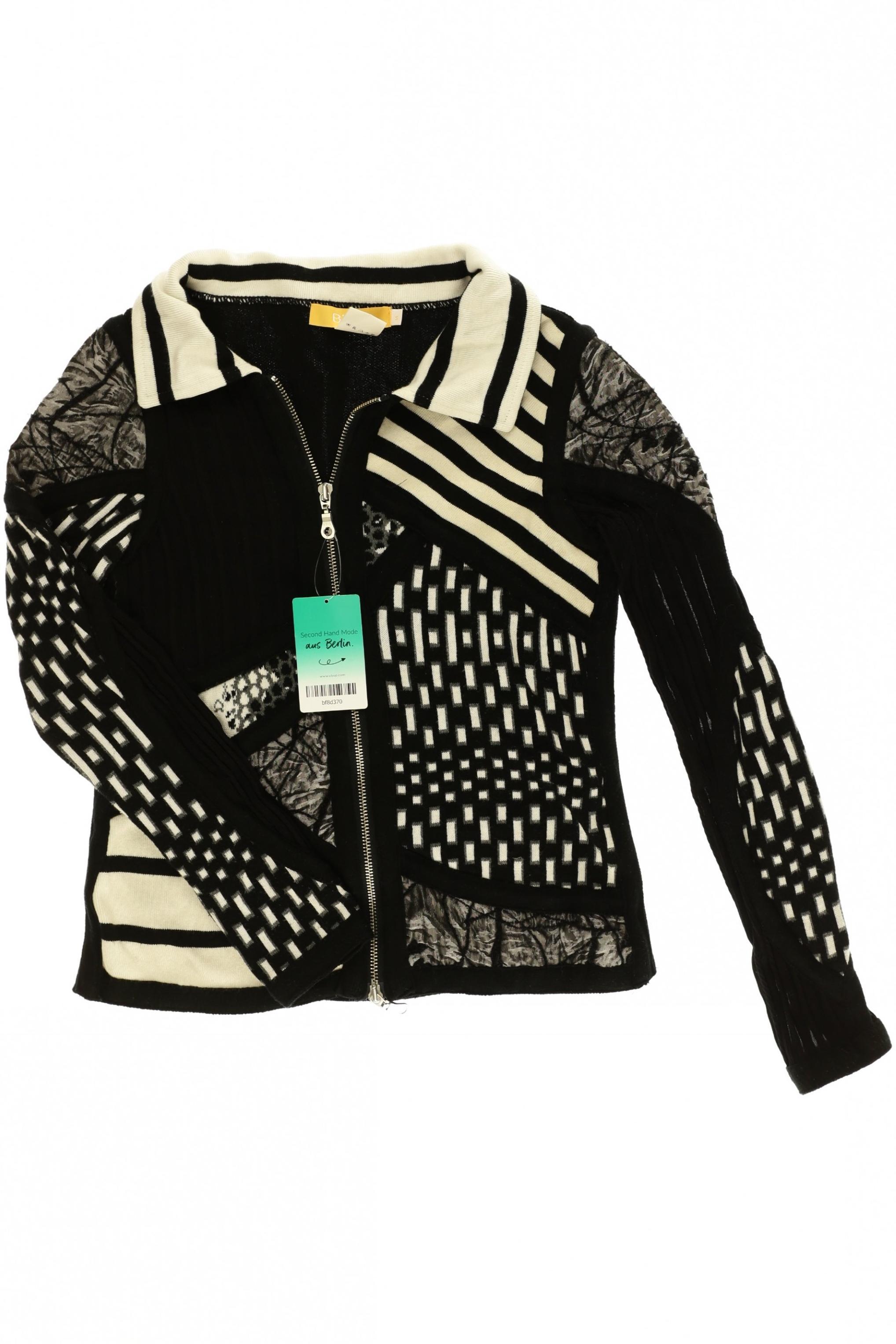 

BiBA Damen Strickjacke, schwarz, Gr.
