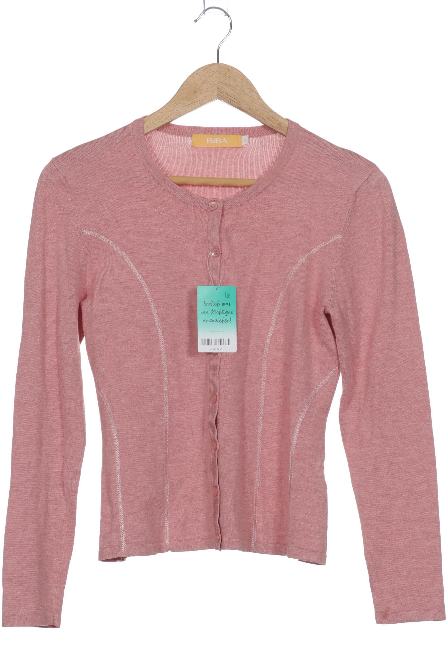 

BiBA Damen Strickjacke, pink, Gr.