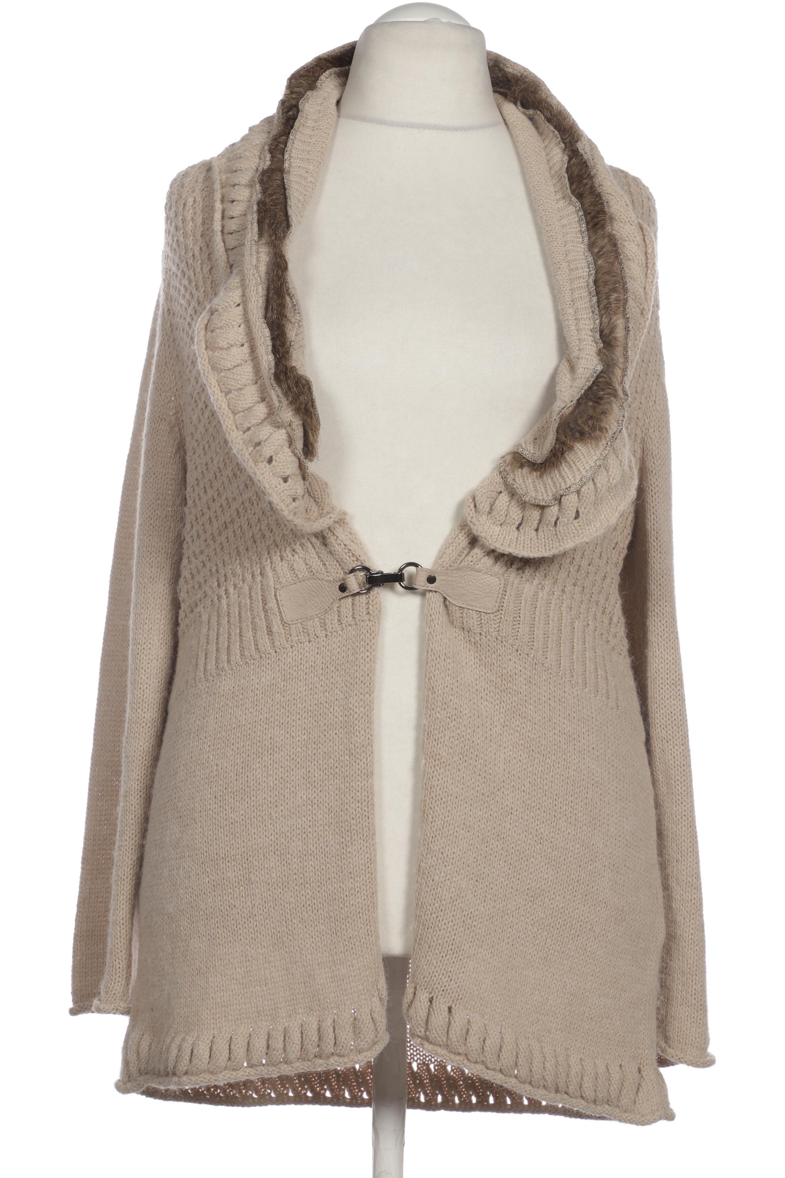 

BiBA Damen Strickjacke, beige, Gr.