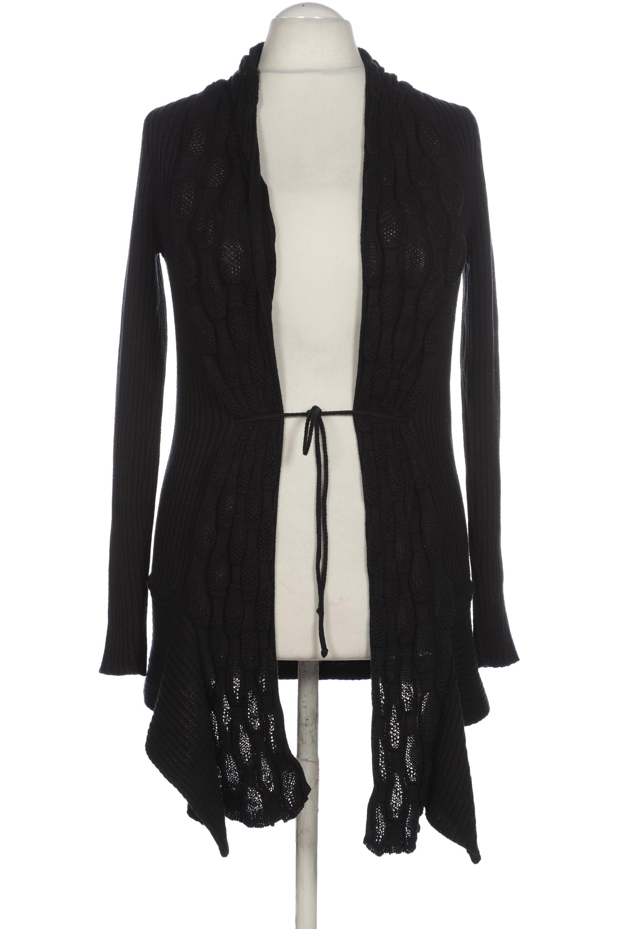 

BiBA Damen Strickjacke, schwarz, Gr.