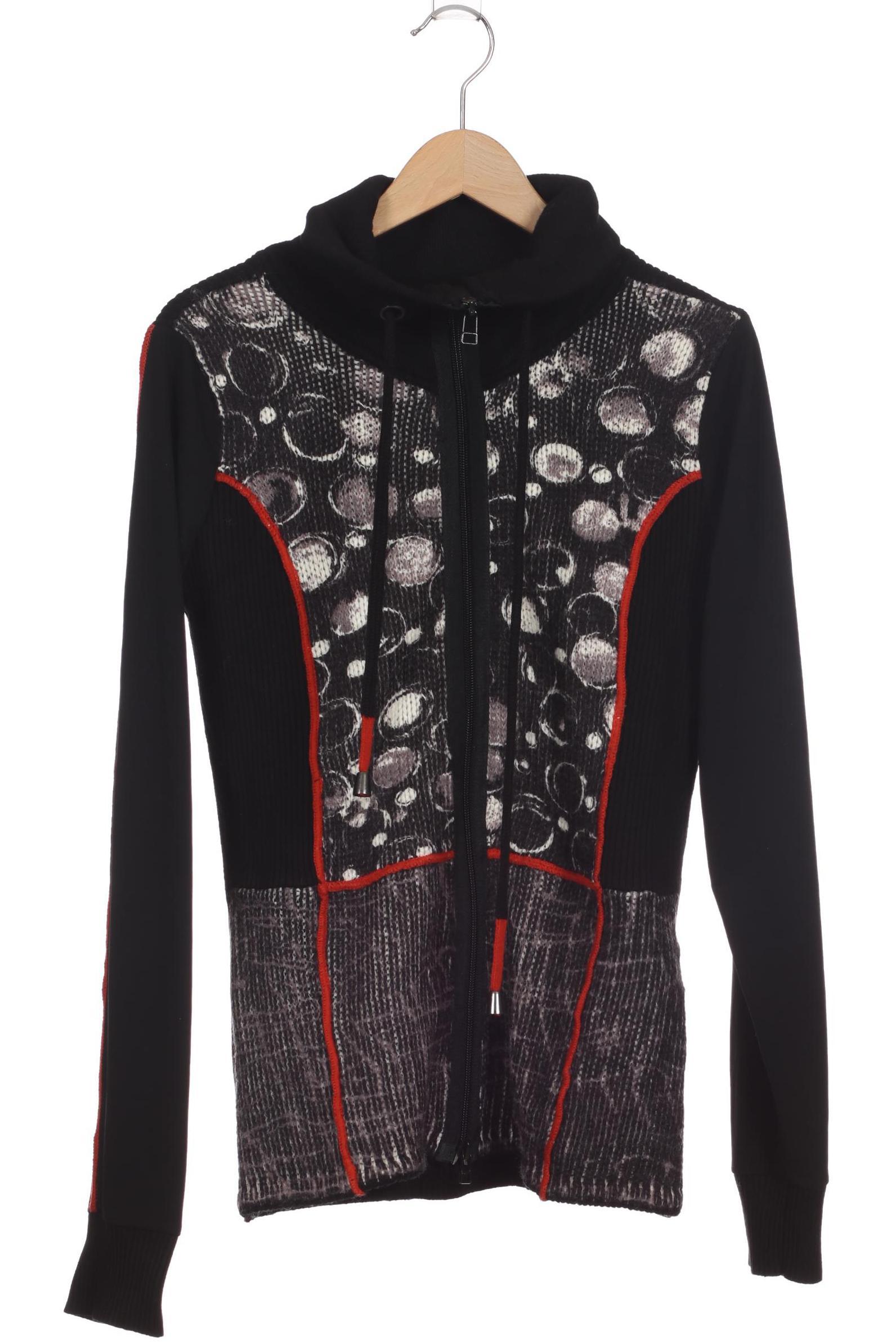 

BiBA Damen Strickjacke, schwarz, Gr.