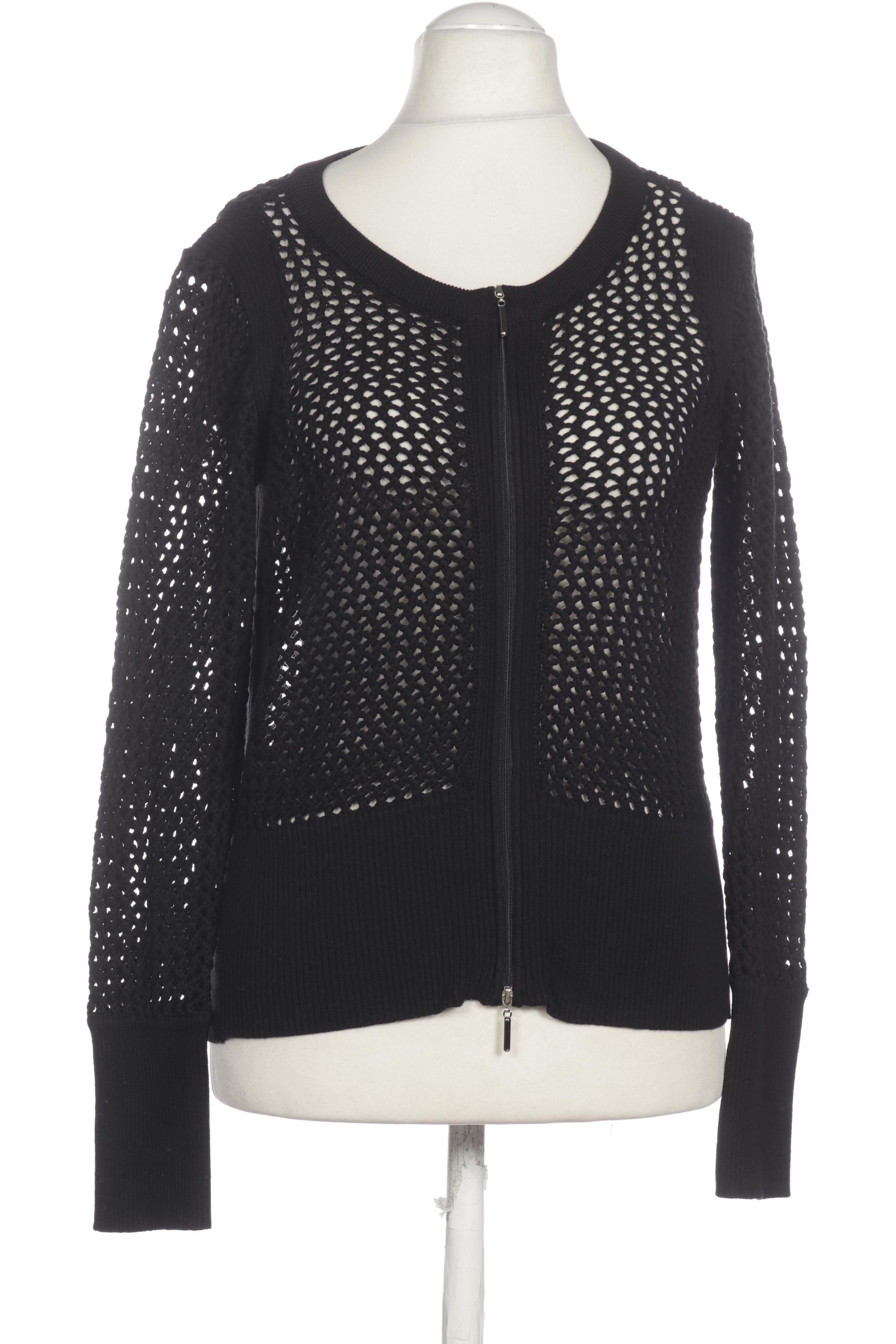 

BiBA Damen Strickjacke, schwarz, Gr.