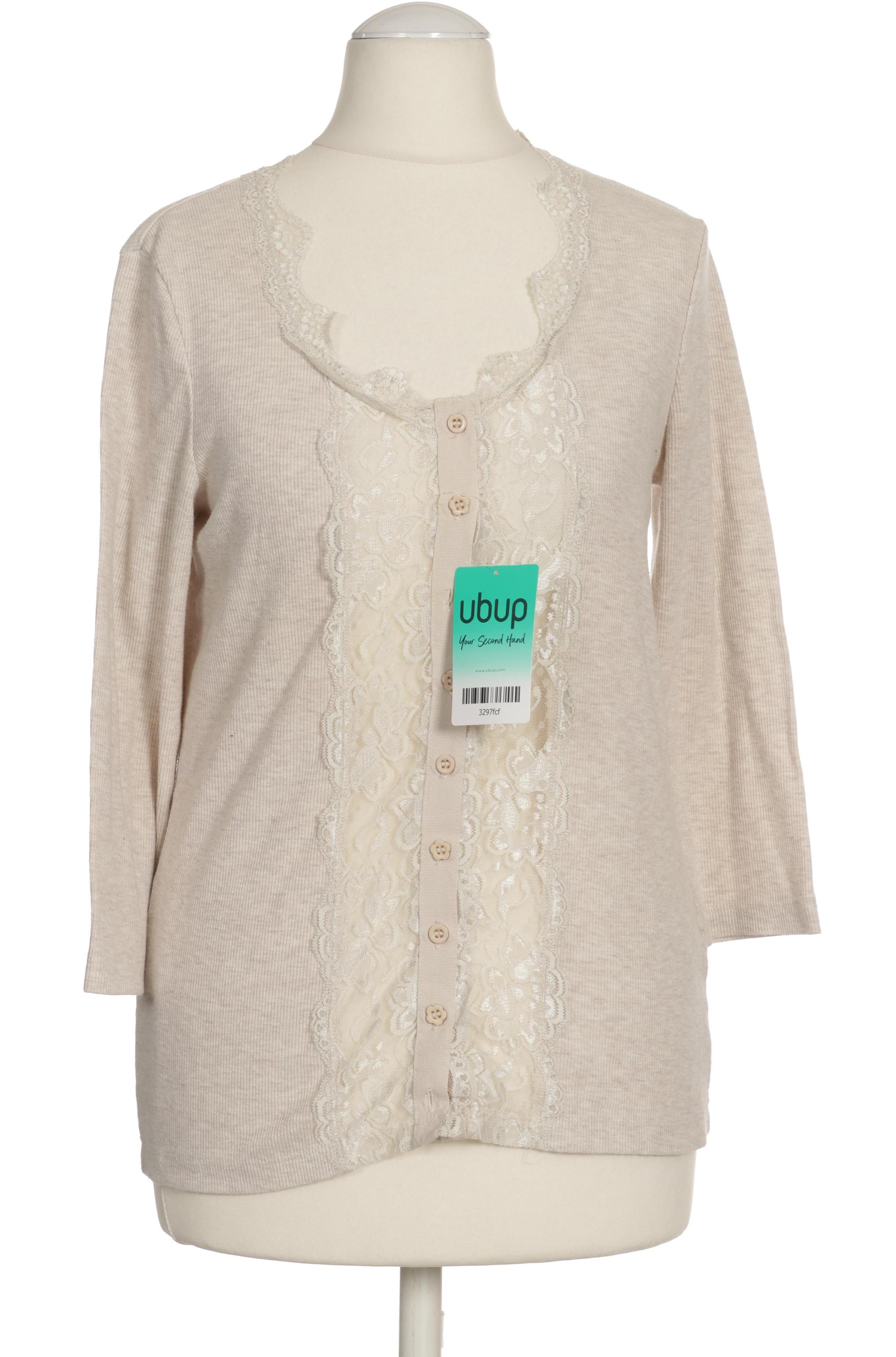 

BiBA Damen Strickjacke, beige, Gr.