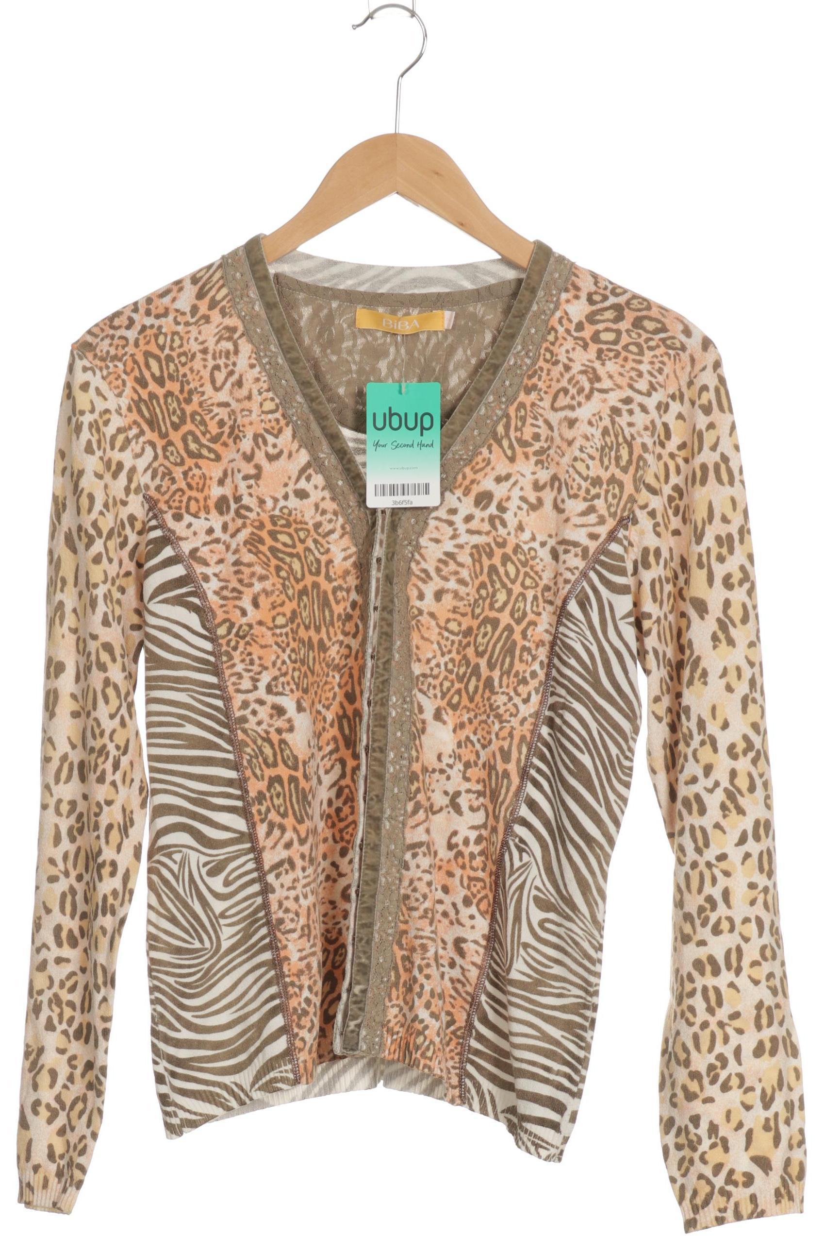 

BiBA Damen Strickjacke, beige, Gr.