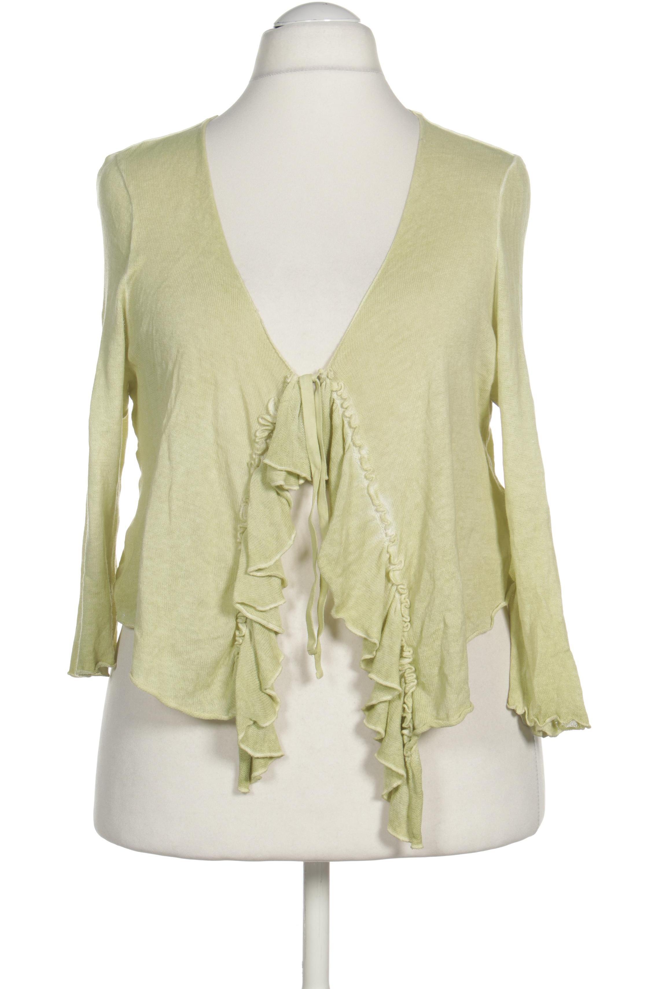 

BiBA Damen Strickjacke, grün, Gr.