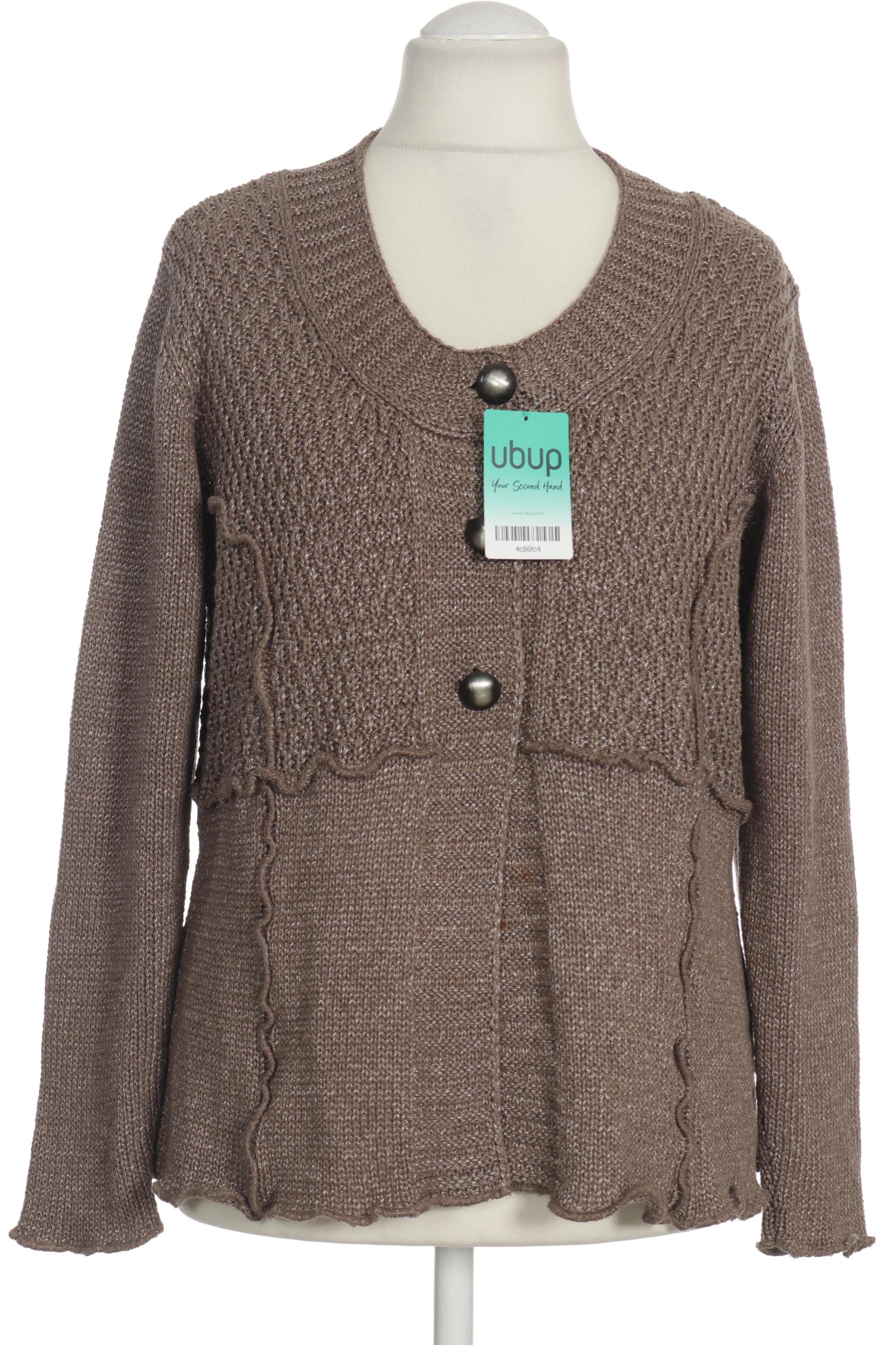 

BiBA Damen Strickjacke, braun, Gr.