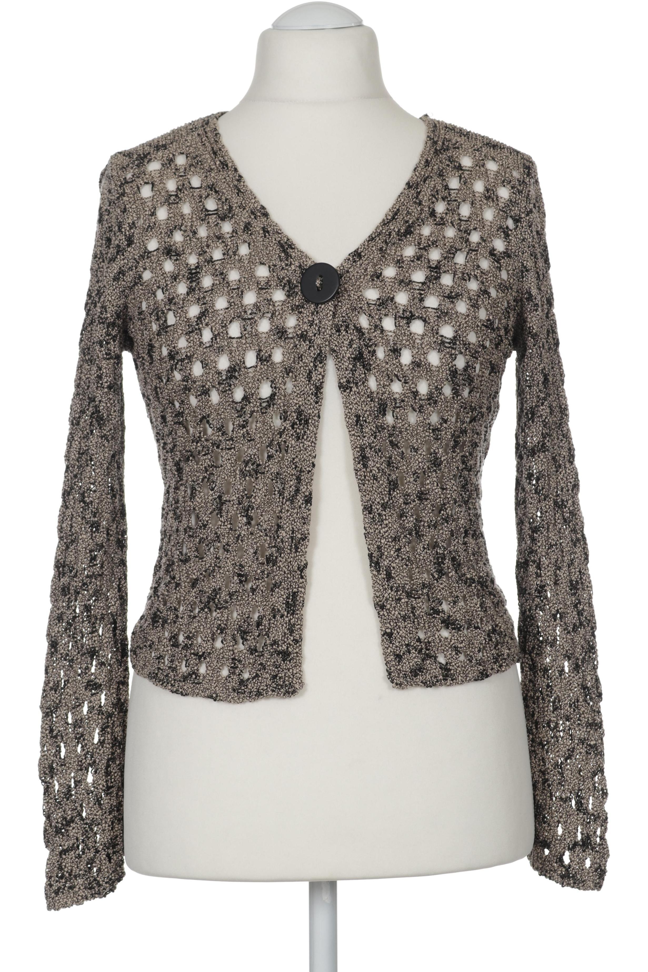 

BiBA Damen Strickjacke, beige, Gr.