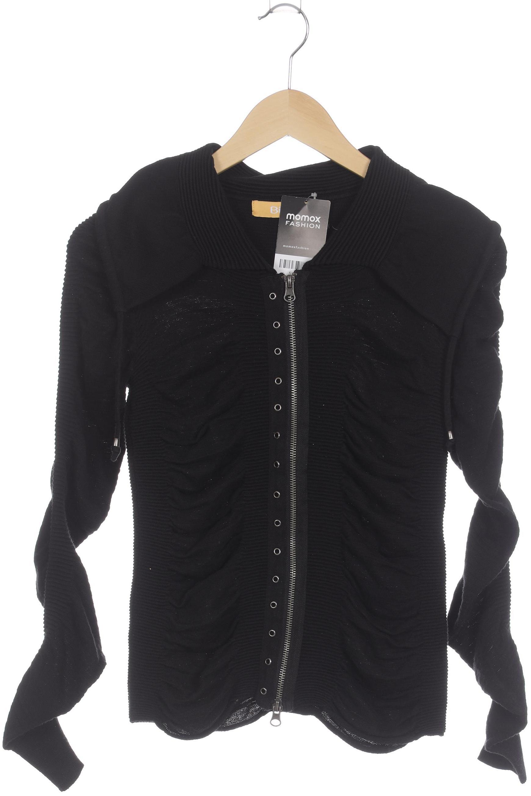 

BiBA Damen Strickjacke, schwarz, Gr.