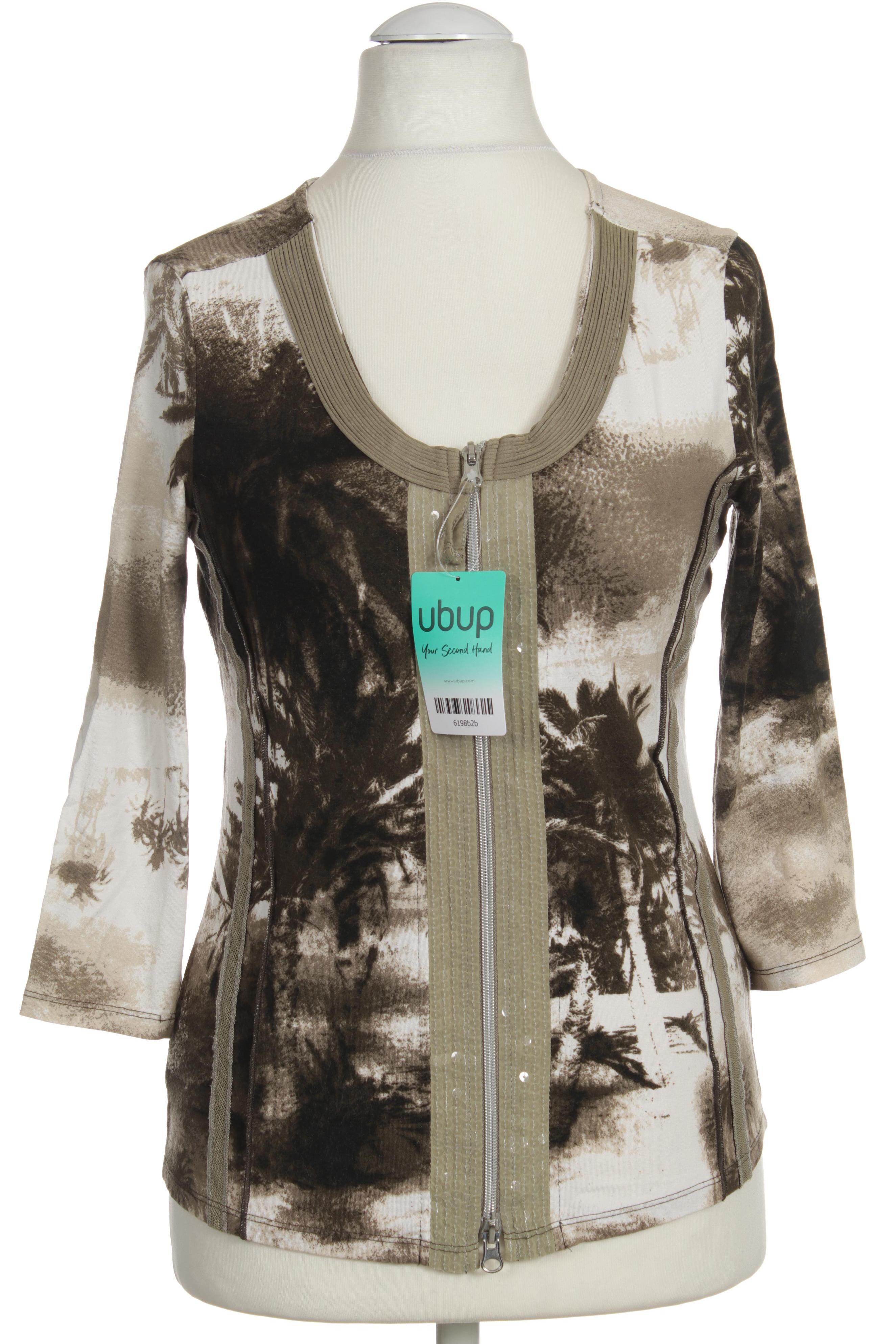 

BiBA Damen Strickjacke, braun, Gr.