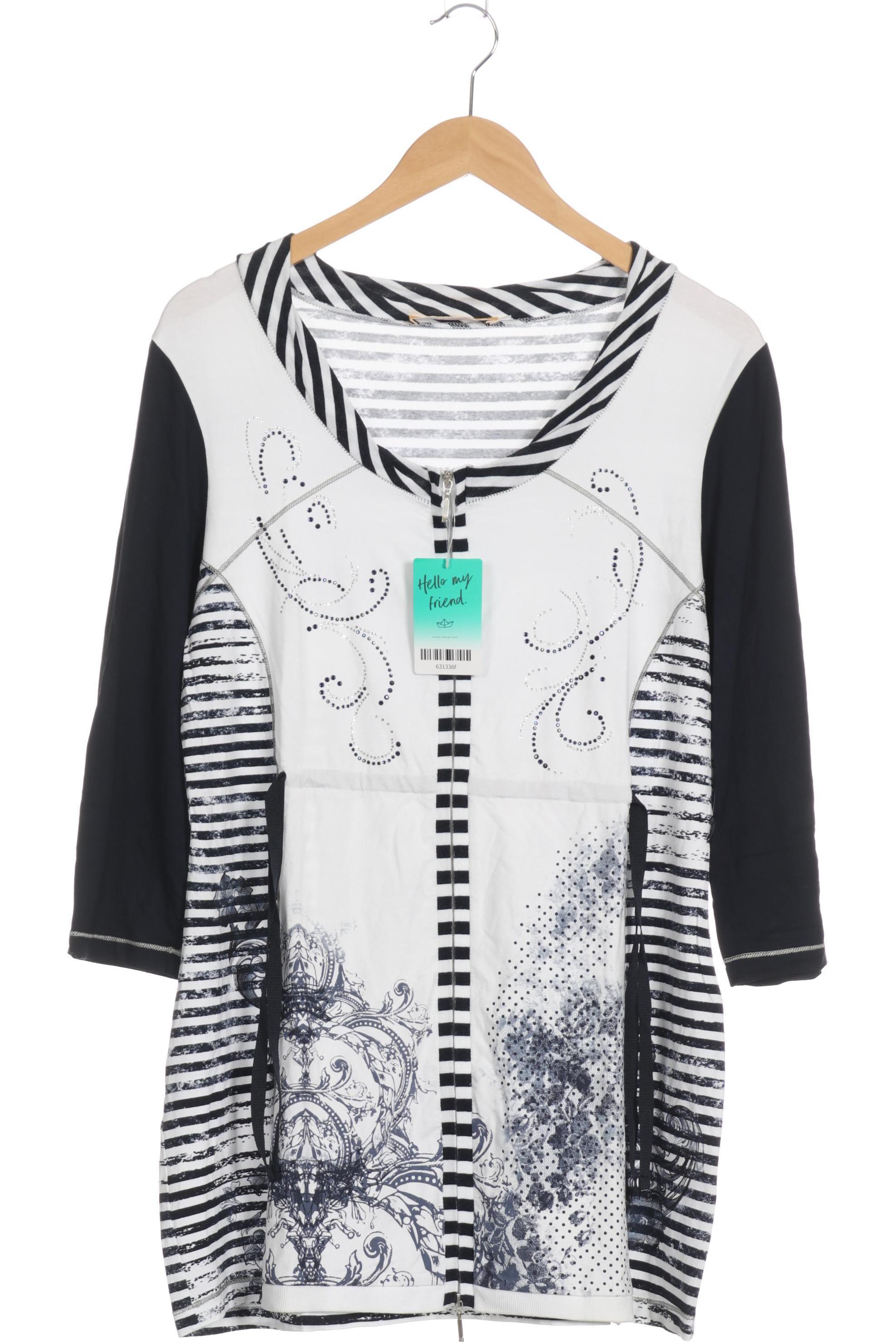 

BiBA Damen Strickjacke, blau, Gr.